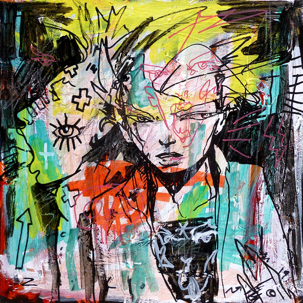 Têtes crasseuses #1