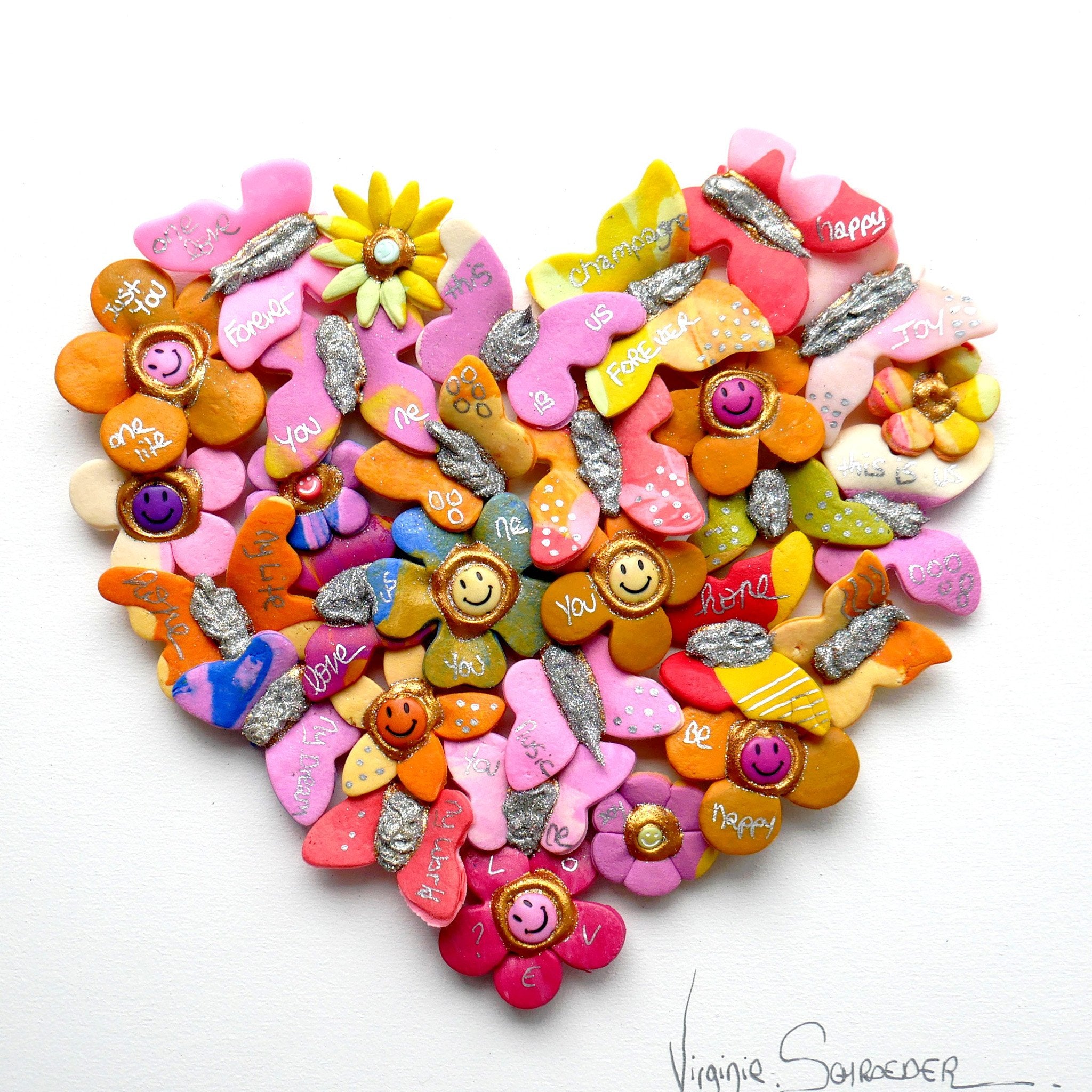 Mon monde c’est l’amour