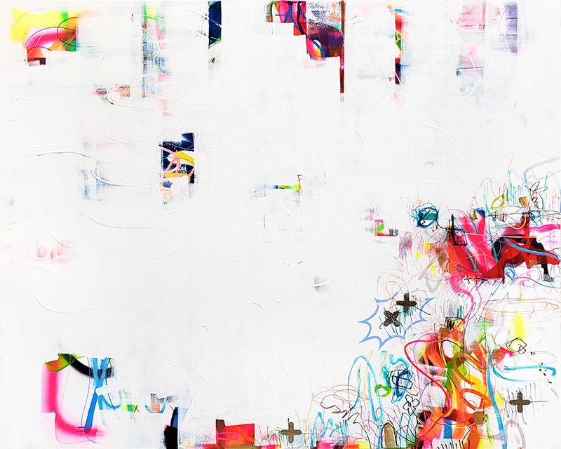 Chamboulement éphémère