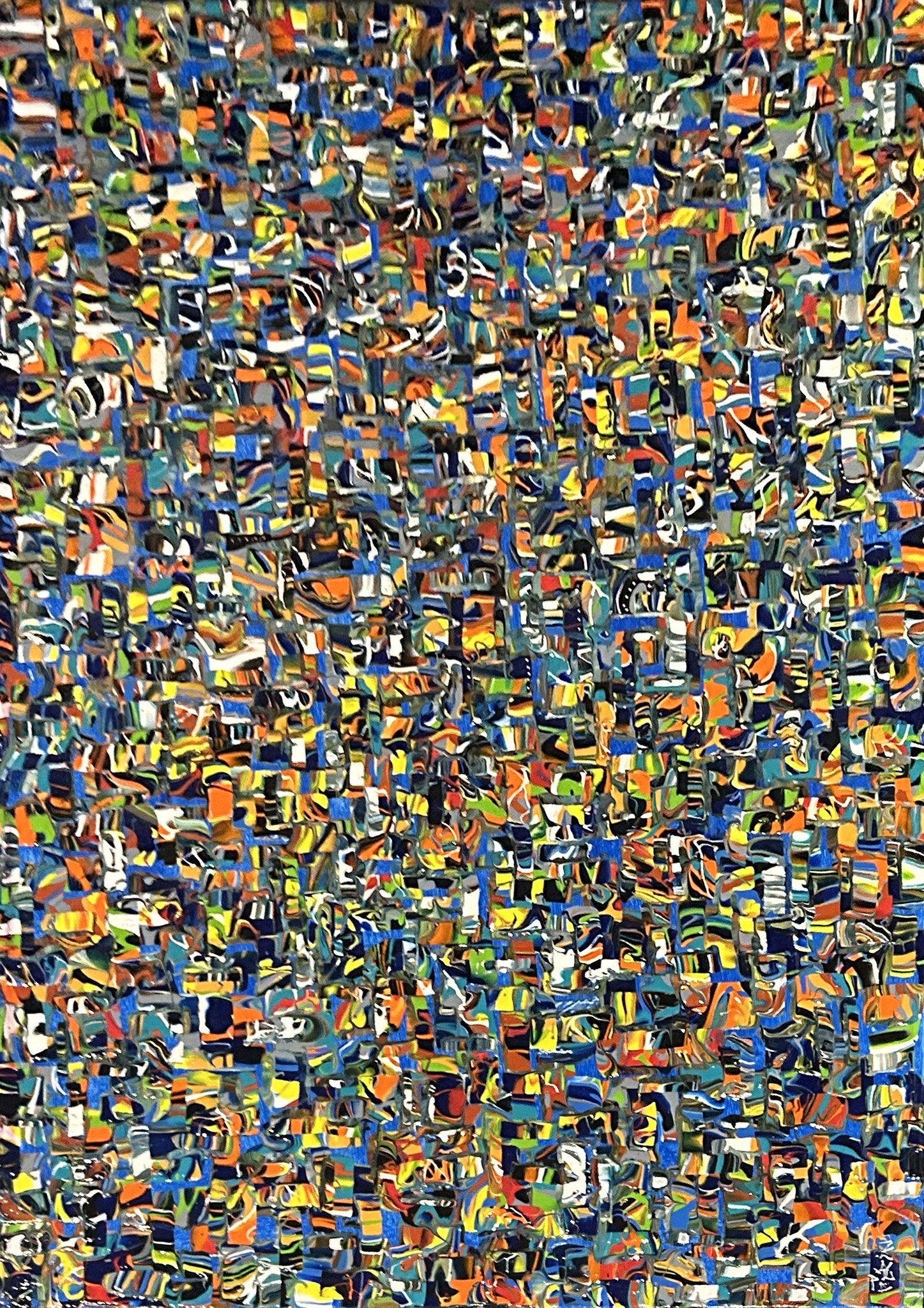 Jodhpur La ville bleue