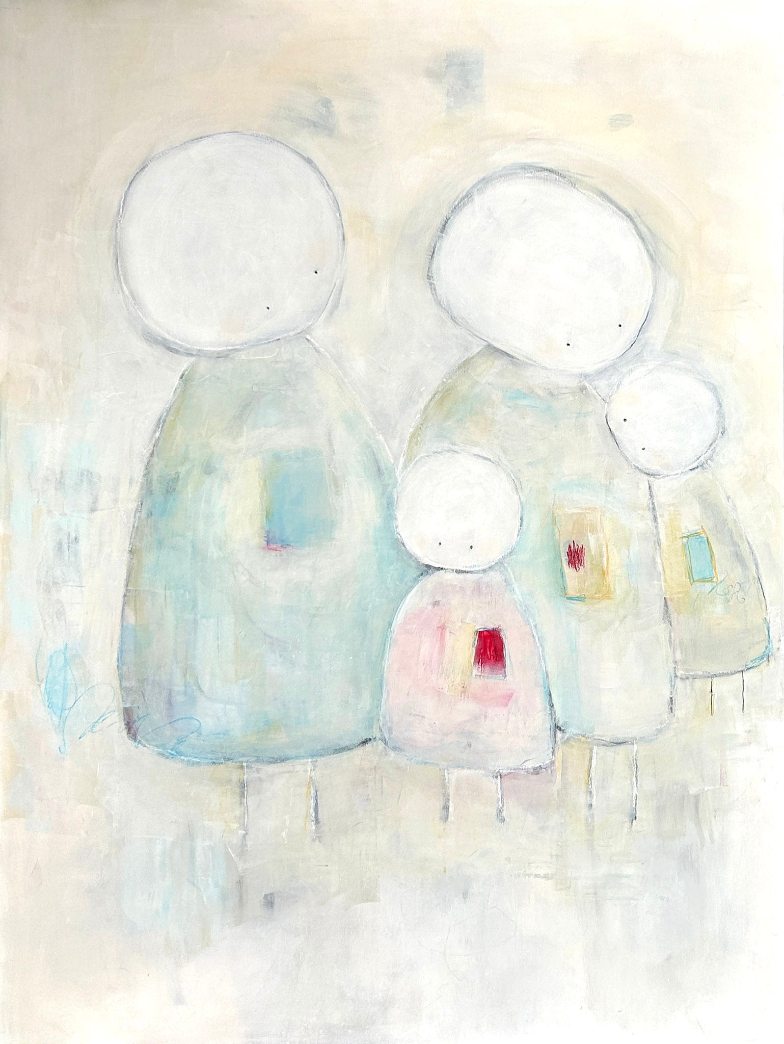 Les coeurs unis no.30