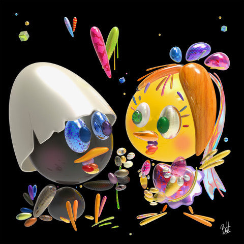 Tomber en Amour (Série/Series)