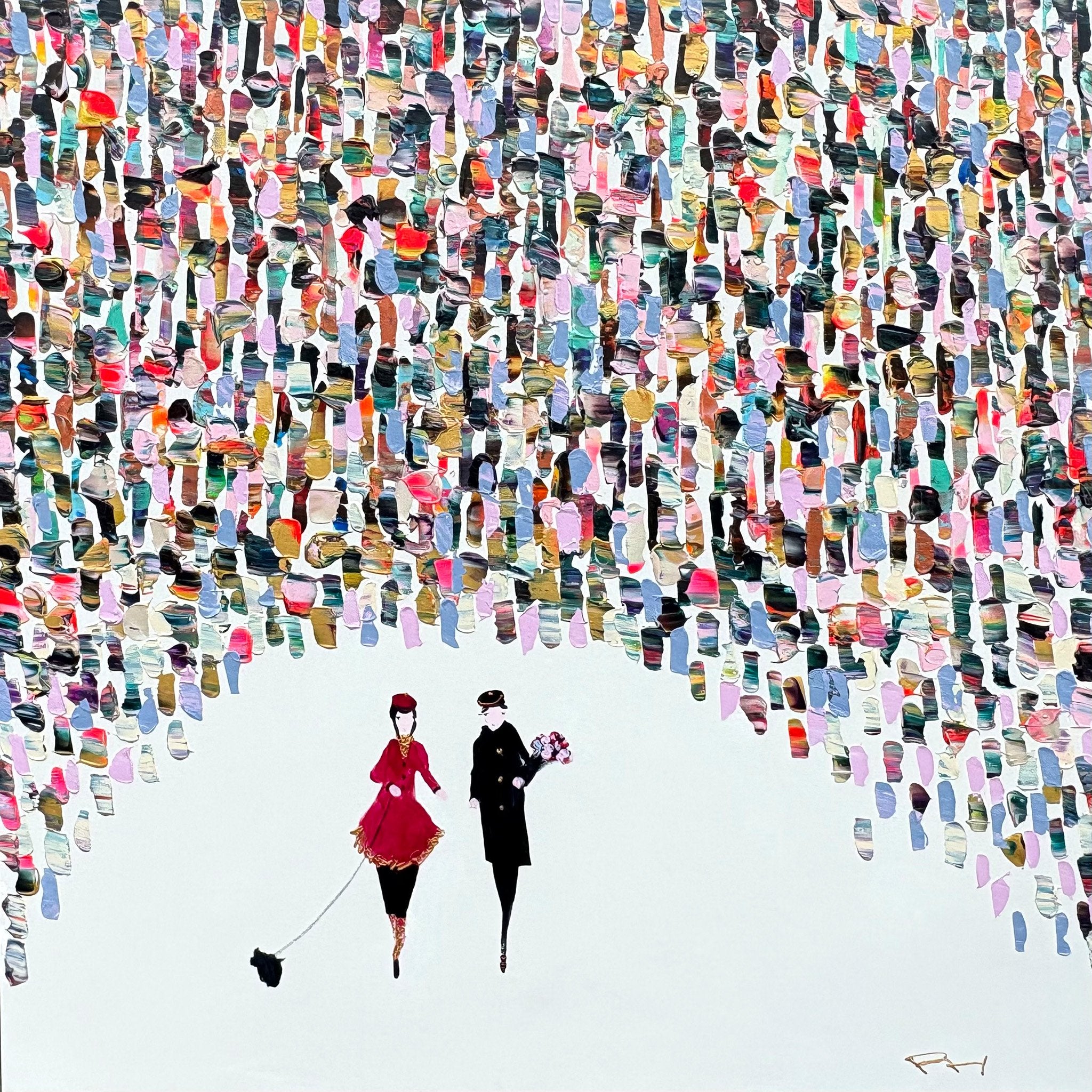 Les retrouvailles