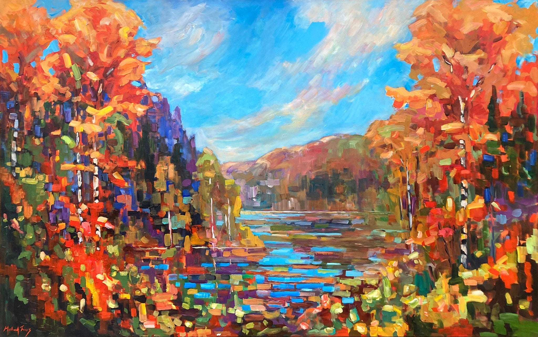 Autumn Splendor