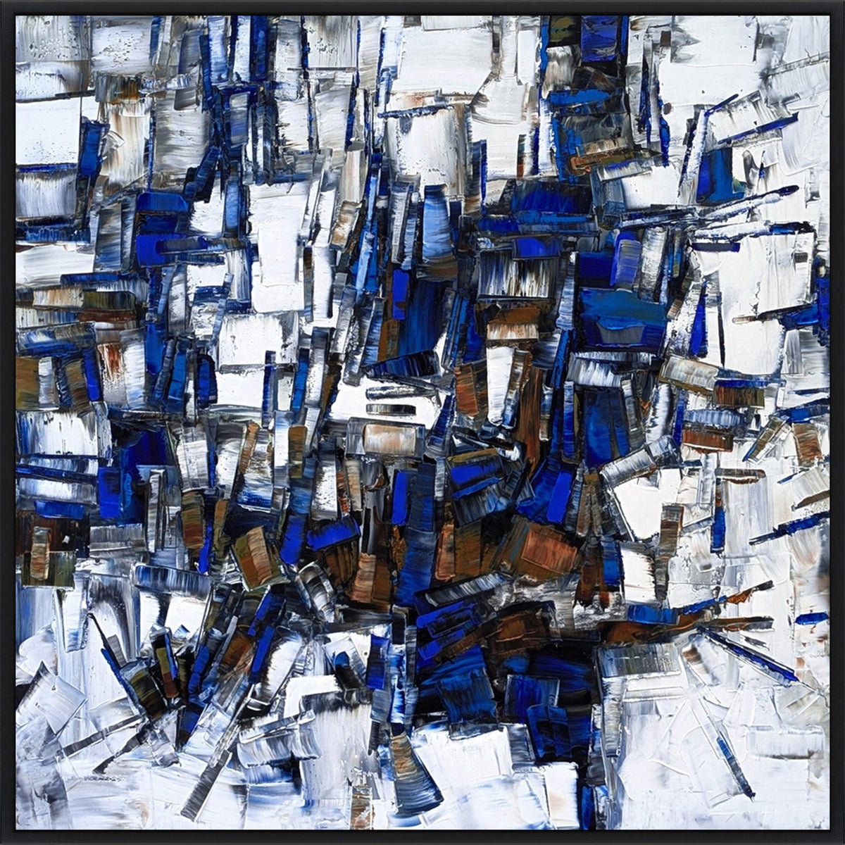 JFC2443, Caron, Jean-François, Oil on wood