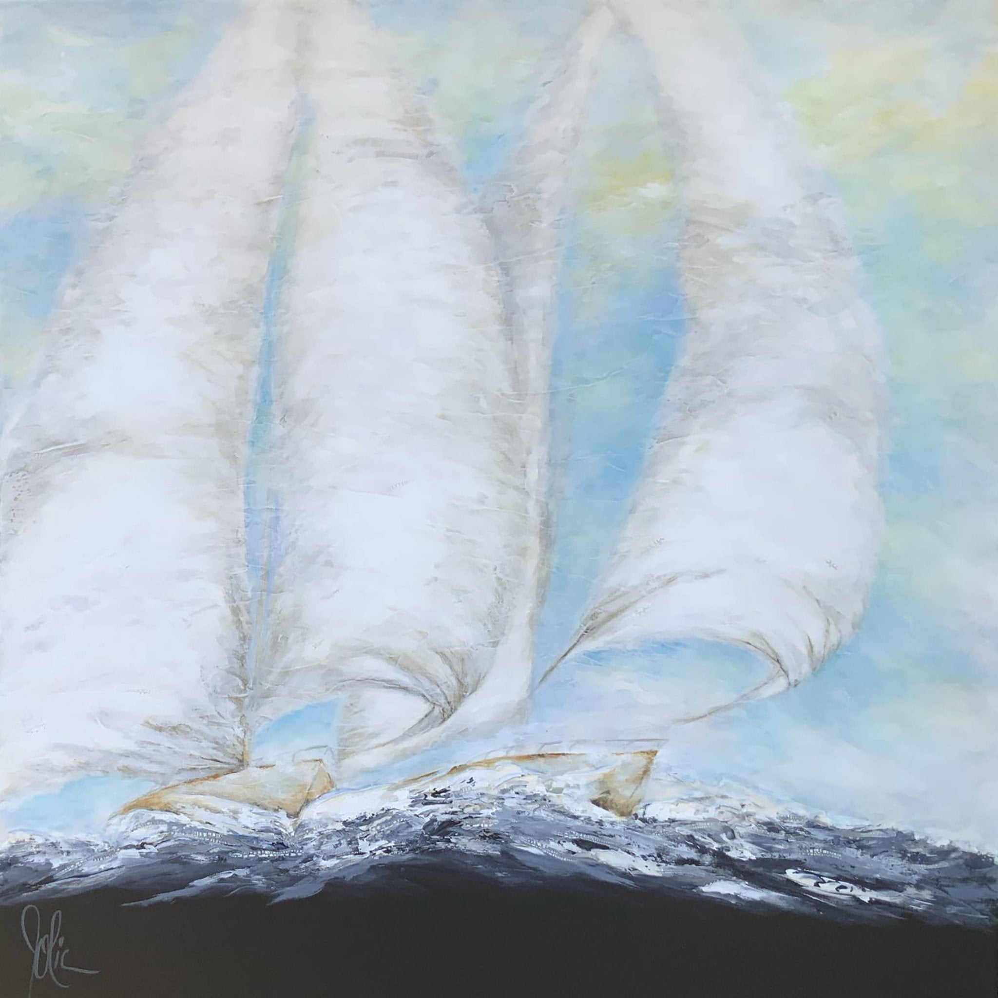 Sail : Voiles en mer
