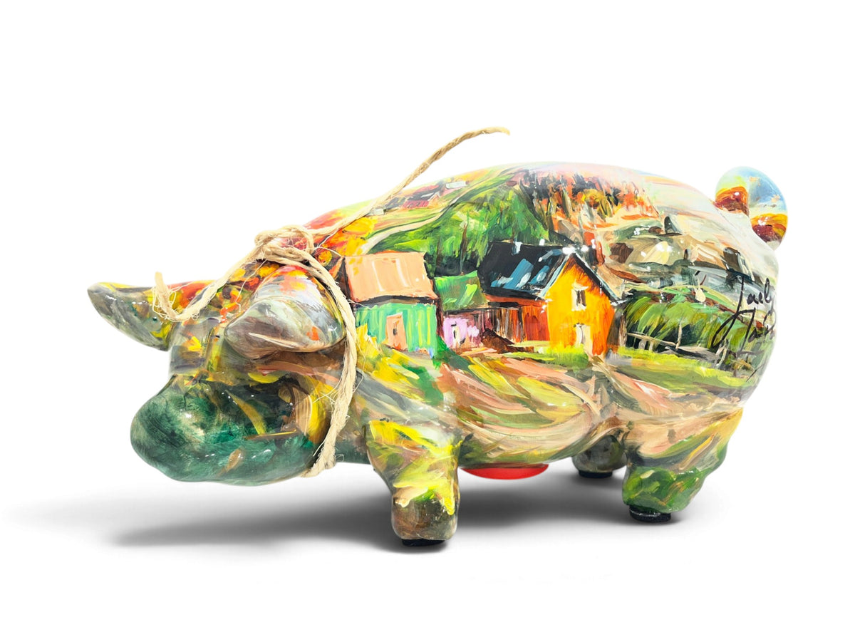 Germaine, La Pointe, Jocelyne, Ceramic