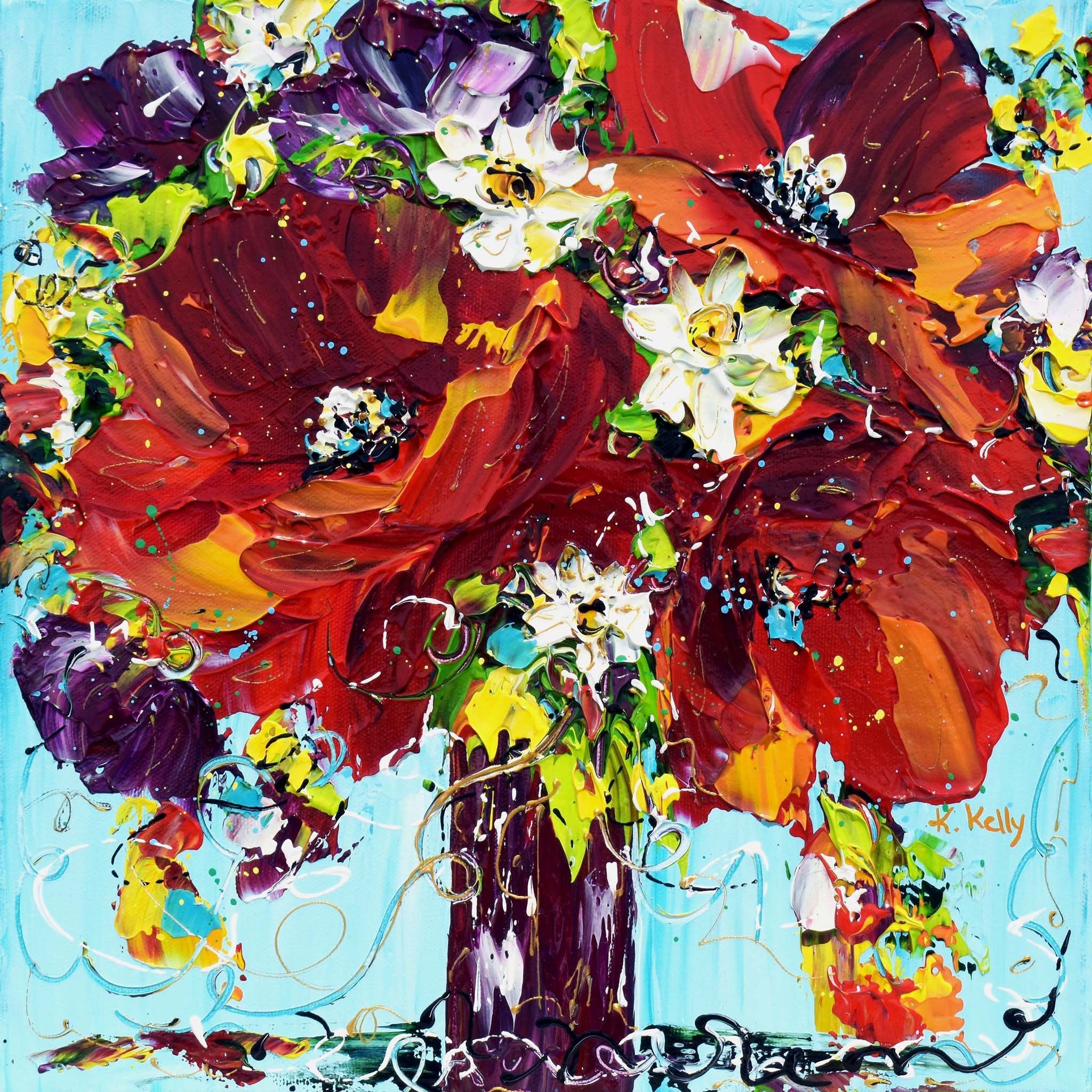 Chaleur florale