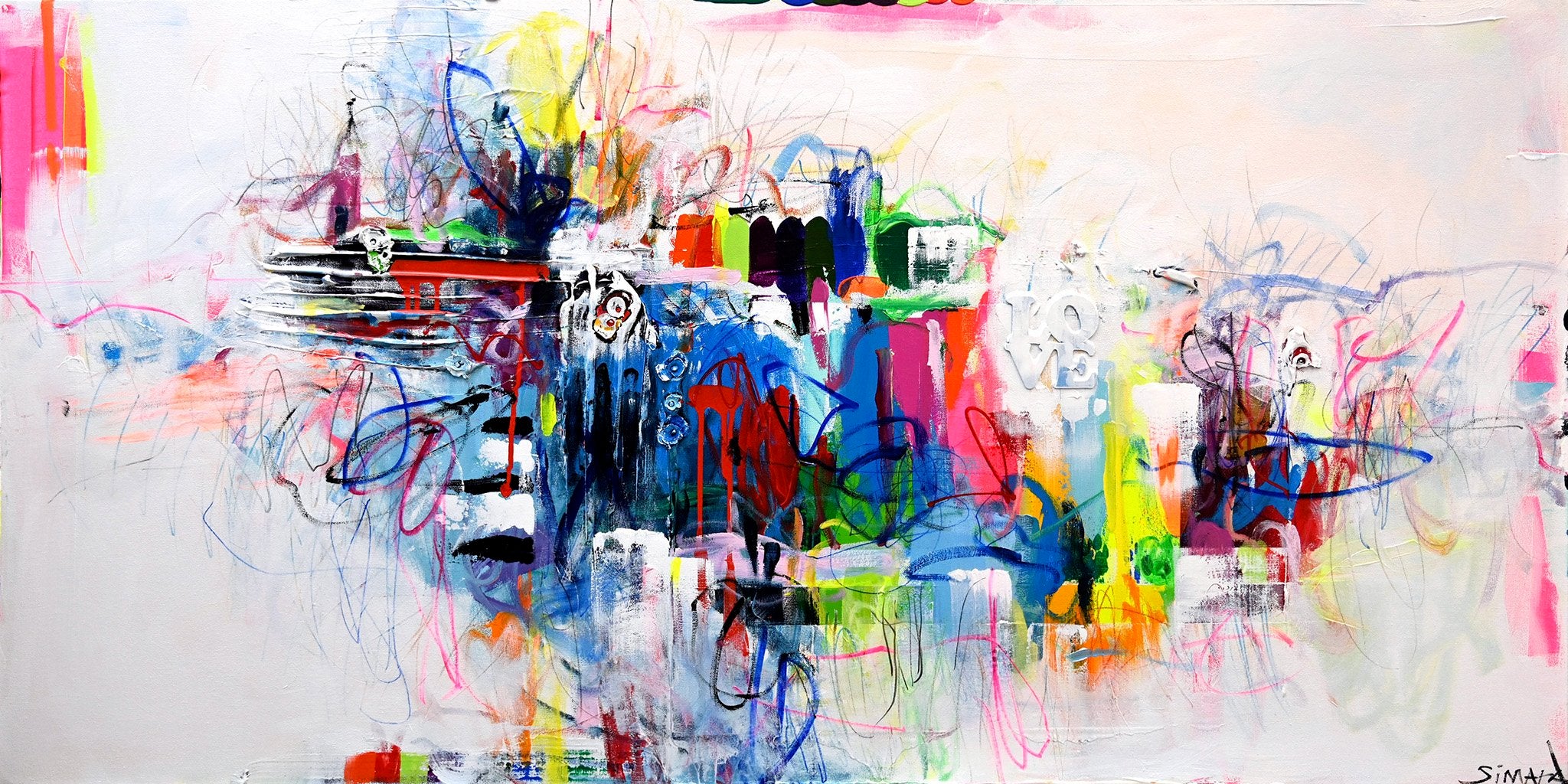 Omniprésence passionnelle