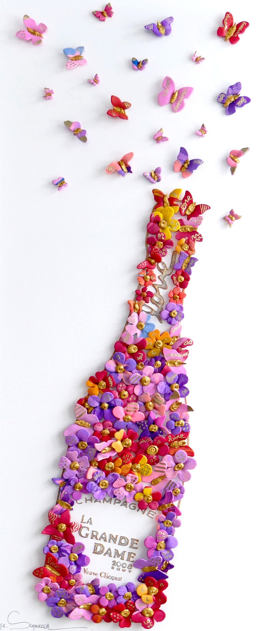 L’histoire d’une grande dame