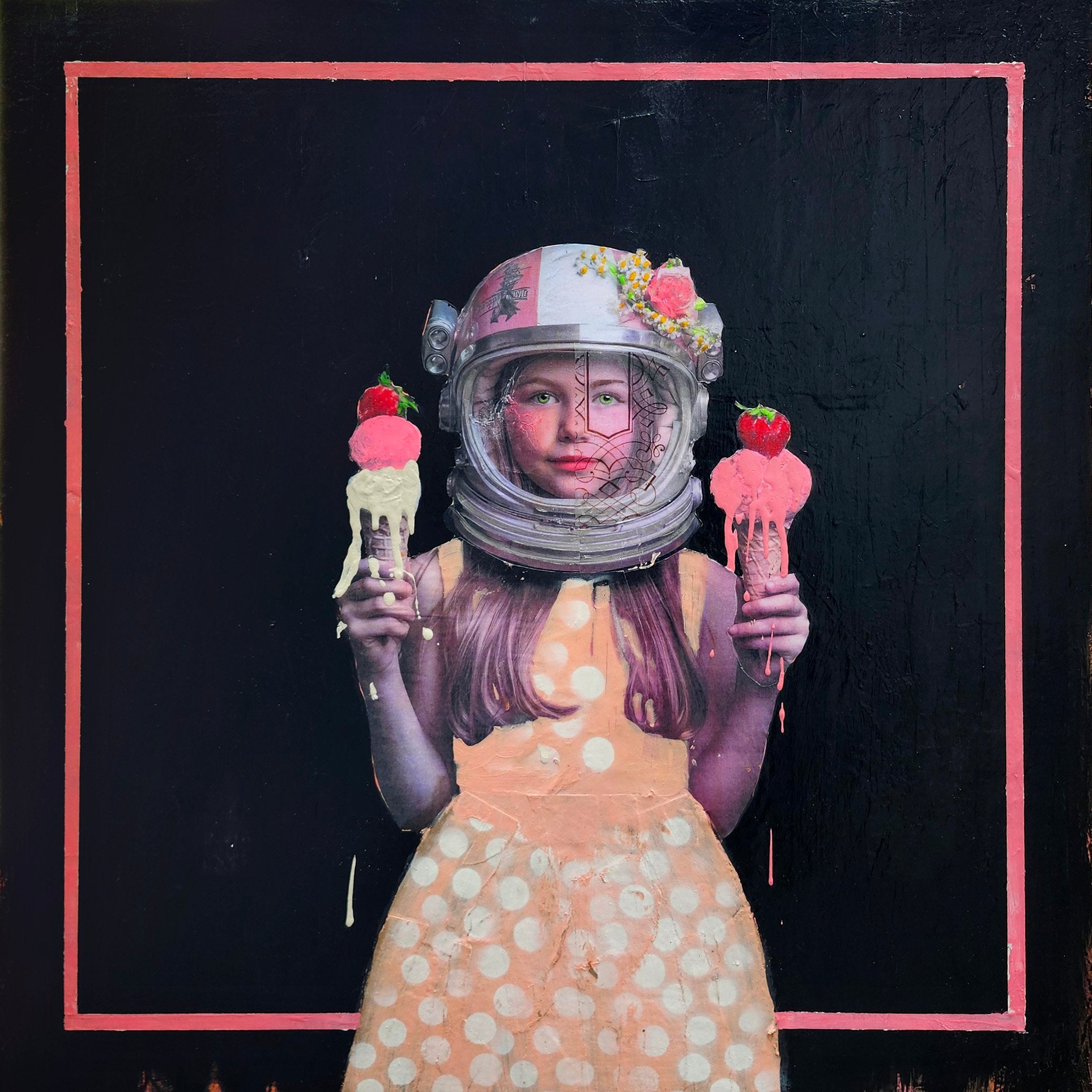 Vanille fraise