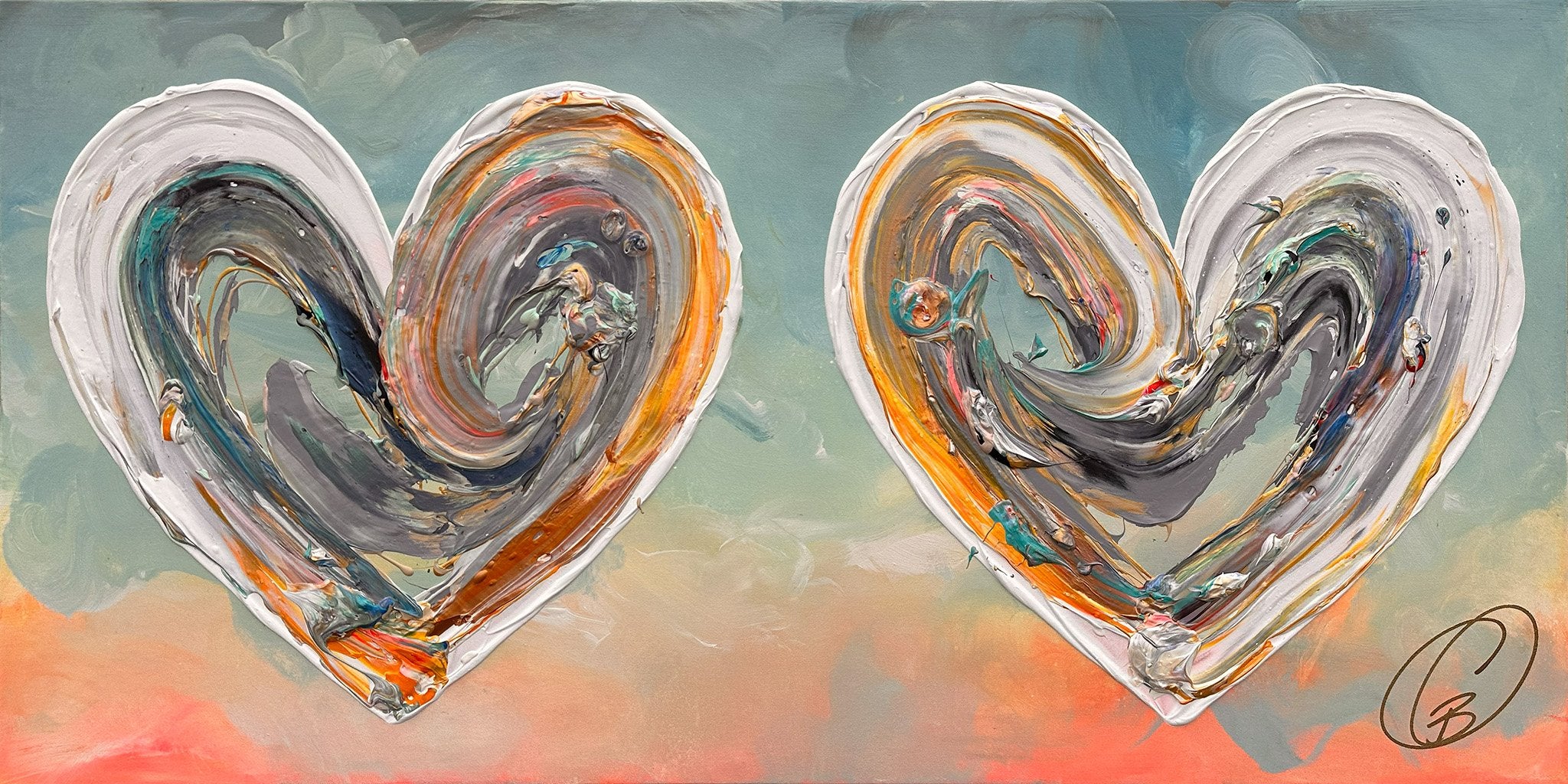Le ciel des amoureux, Coulombe Bégin, Cynthia