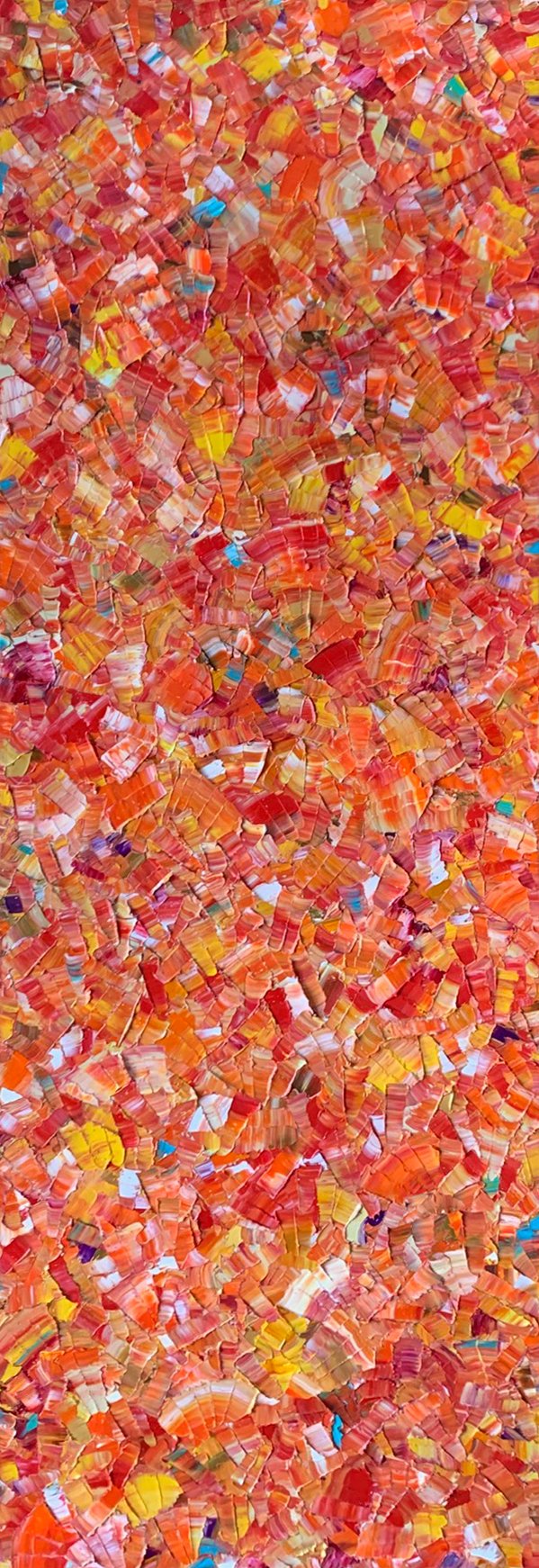 Rouge en Folie - Galerie d'Art Beauchamp