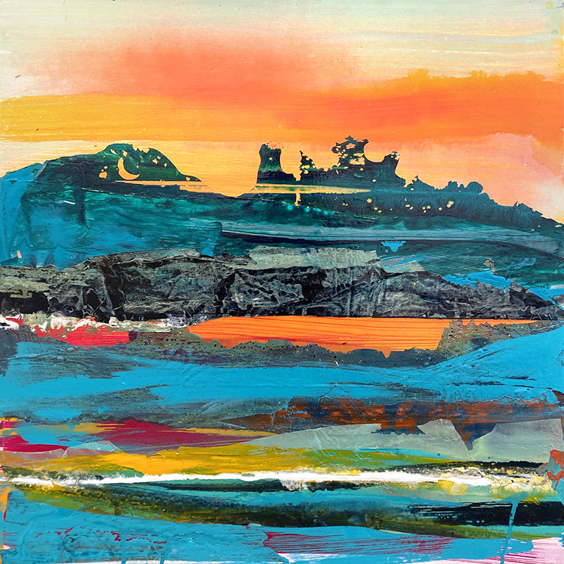 Abstract Landscape no.3