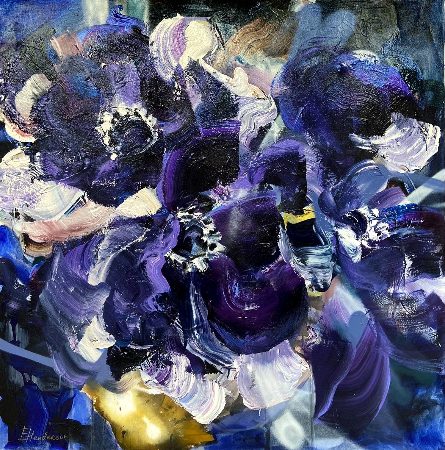 Midnight Blue Series #22