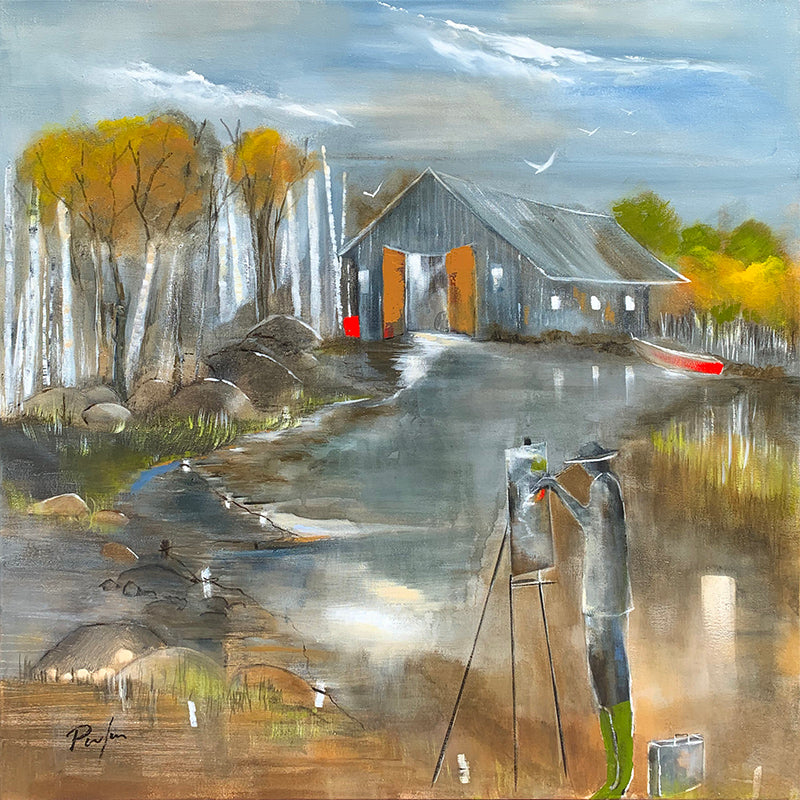 Mon petit coin de pays