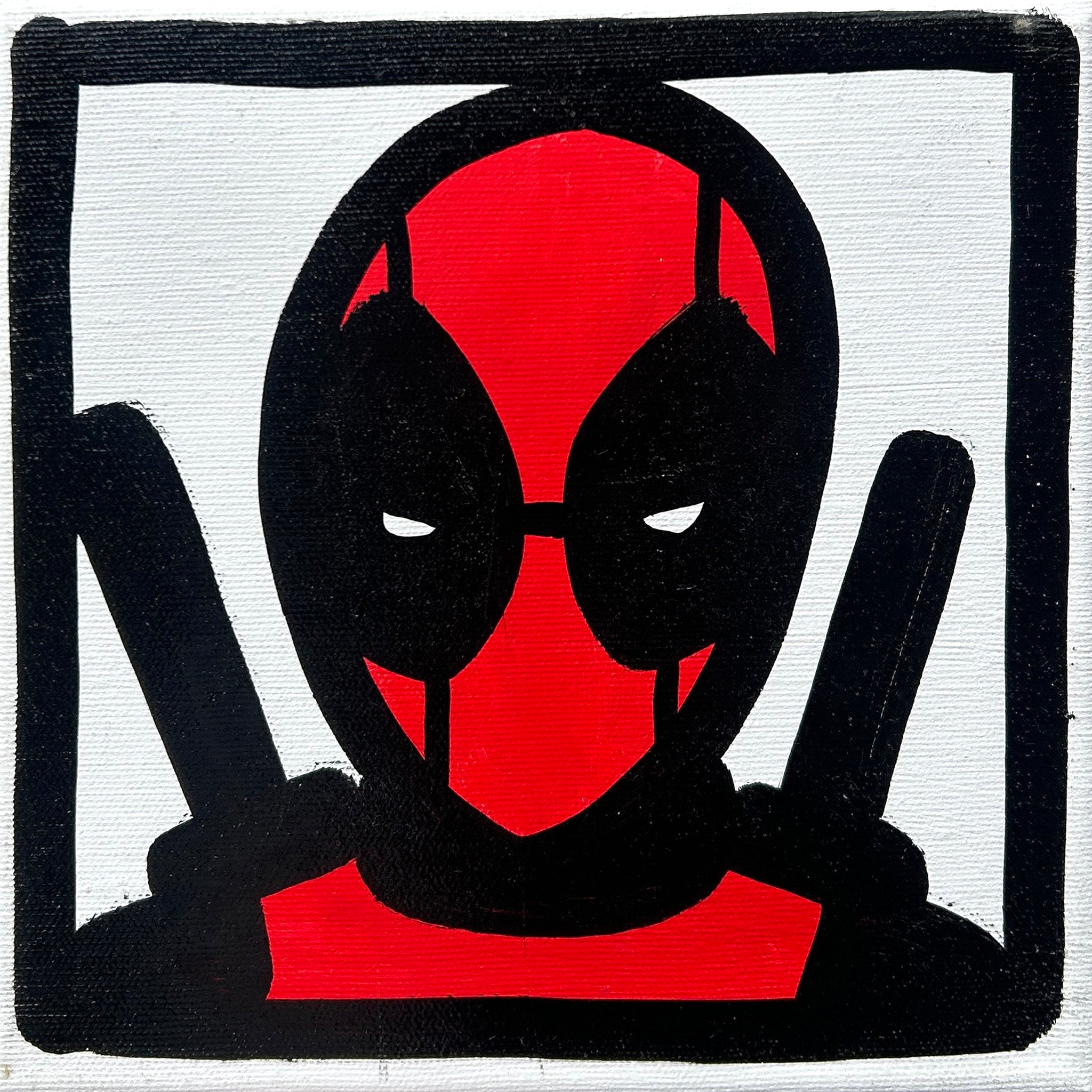 Mini Vision Film : Deadpool (Séries/Series)