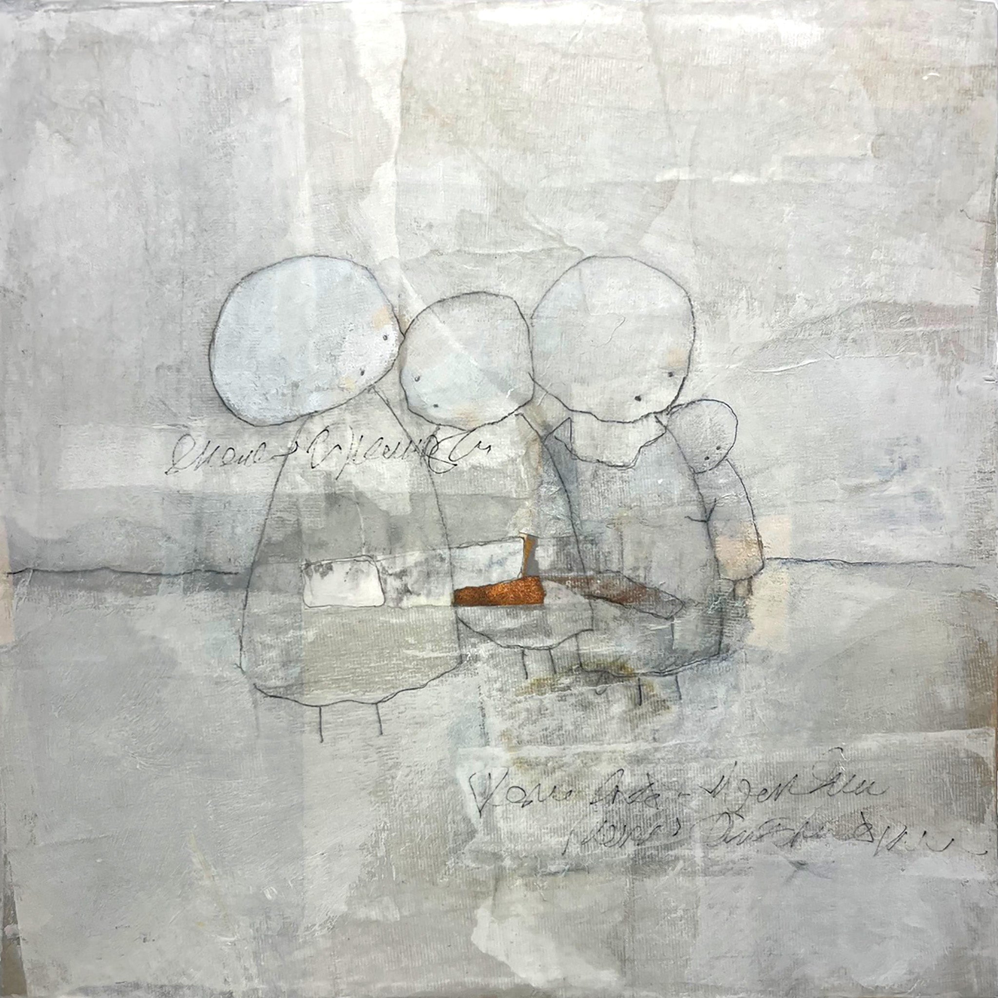 Les coeurs unis no. 1