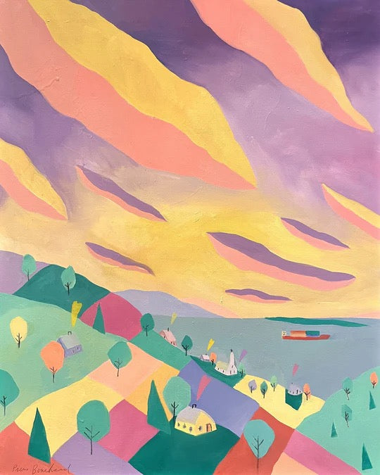 Les anges - Galerie d'Art Beauchamp