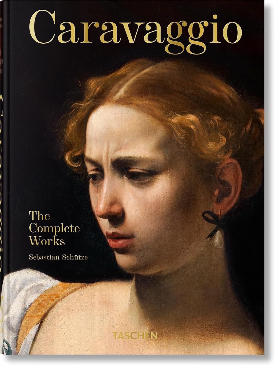 Caravaggio. The Complete Works., Livres d'art, Book