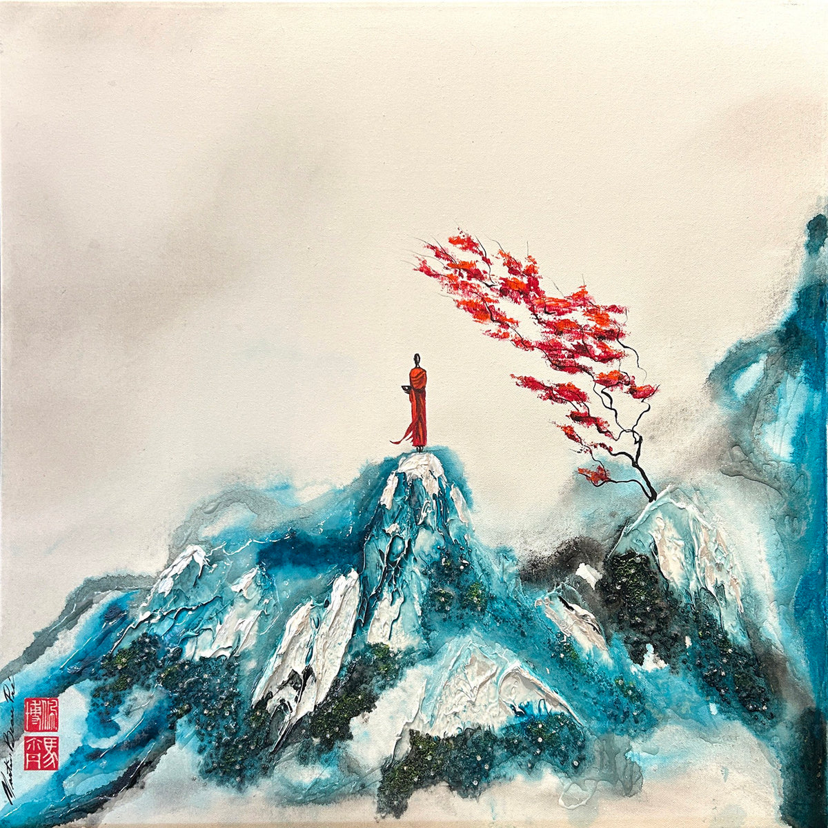 Esprit libre, Beaupré, Martin