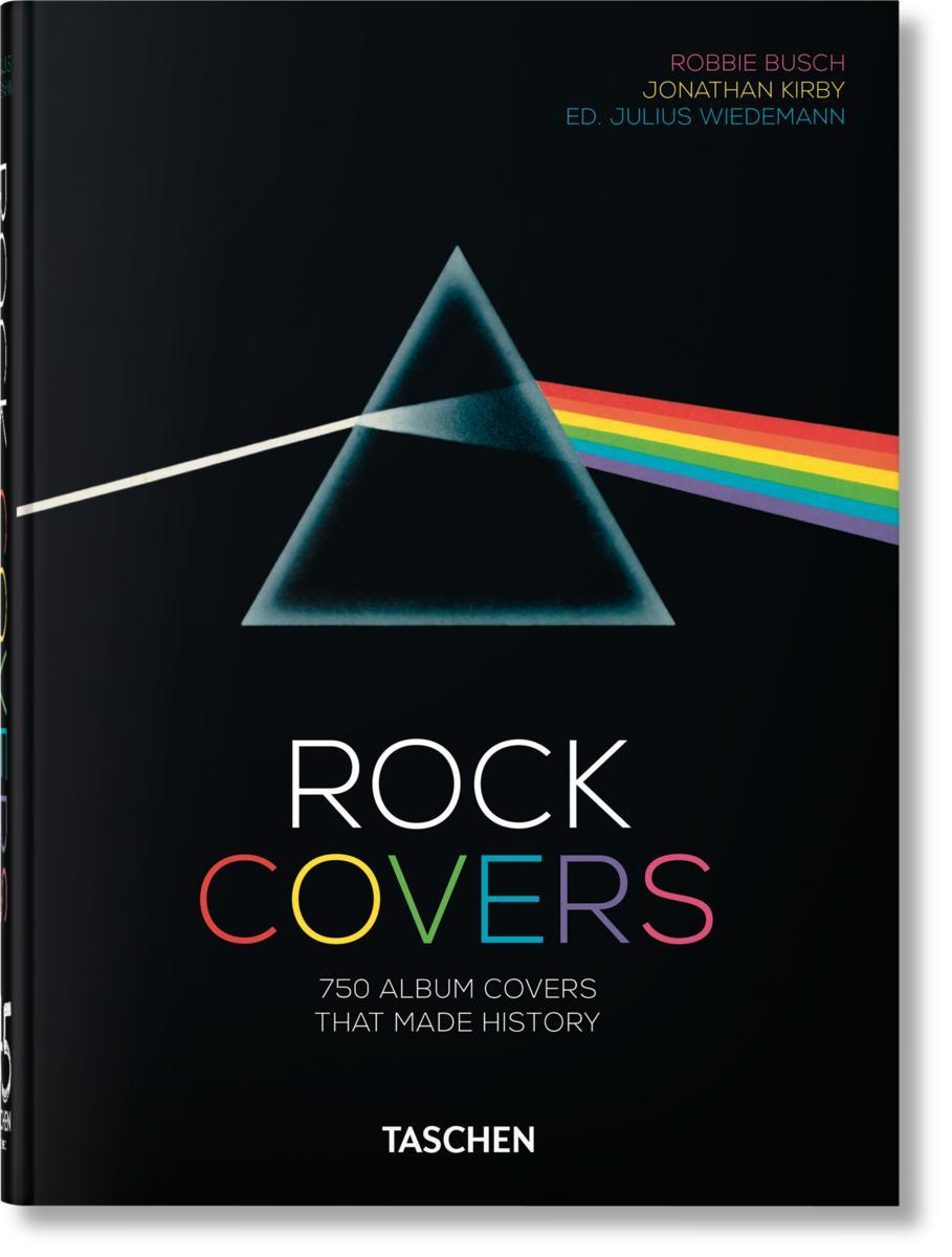 Rock Covers - 40th Anniversary Ed