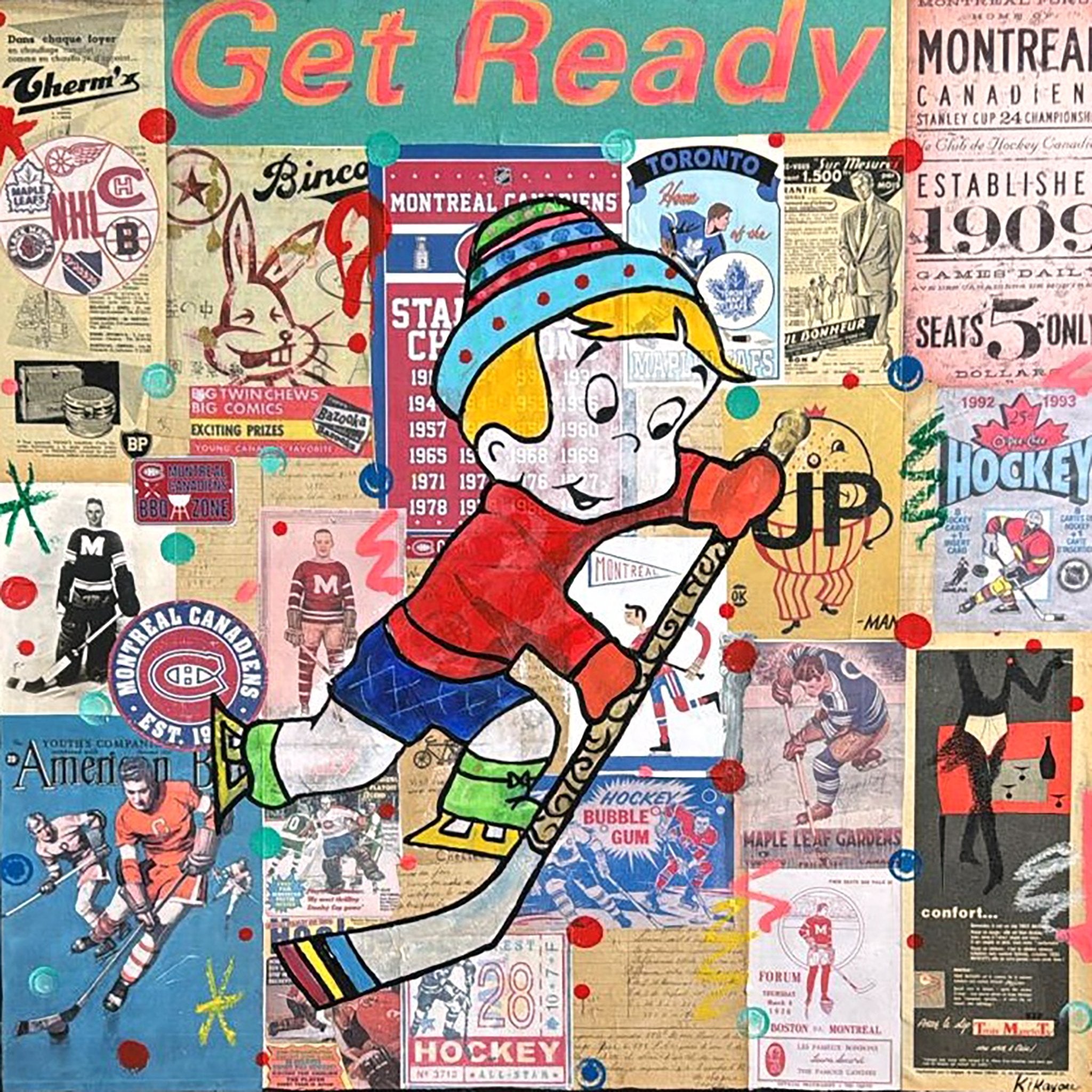 Ice Rich - Galerie d'Art Beauchamp