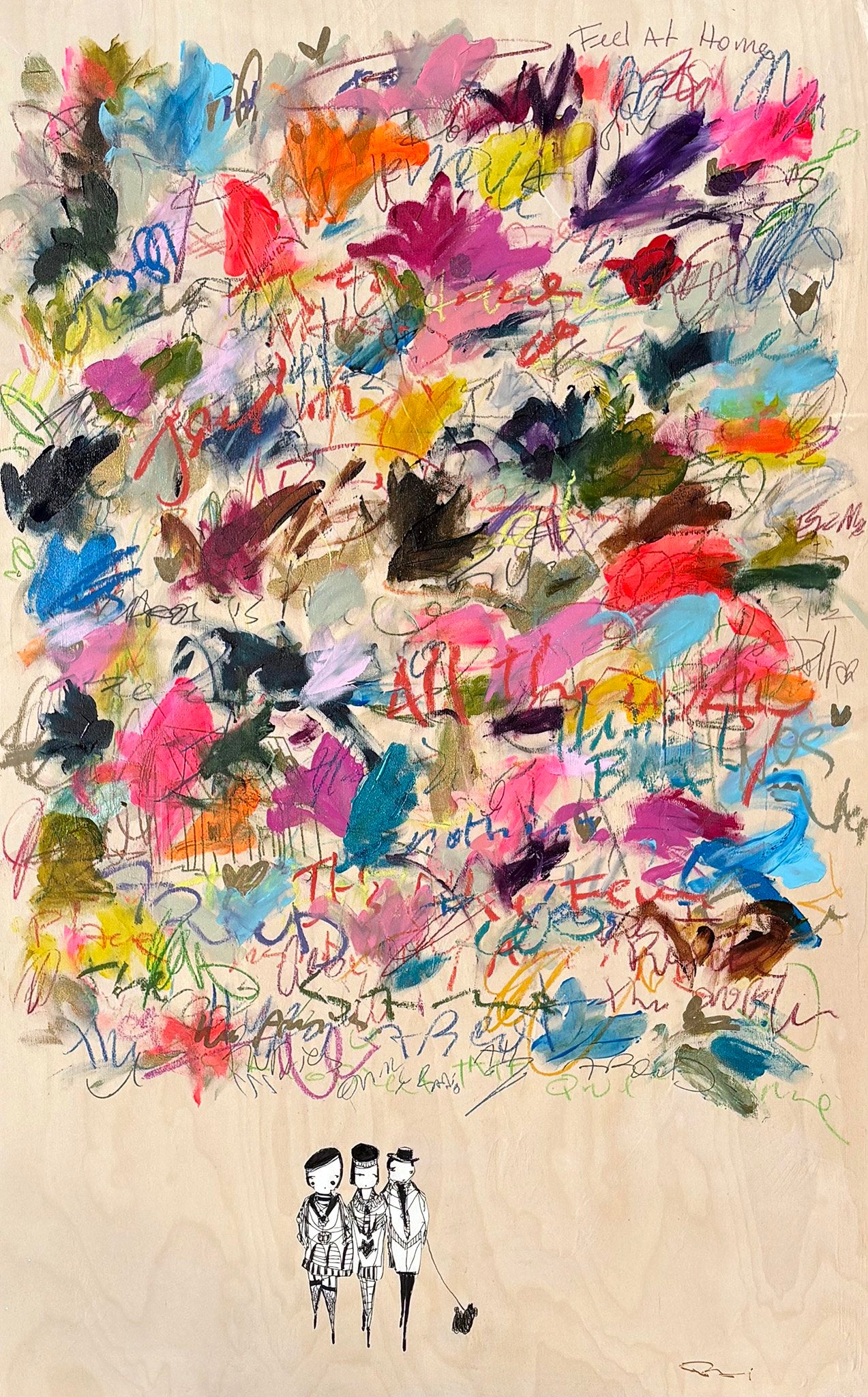 Sound system - Galerie d'Art Beauchamp