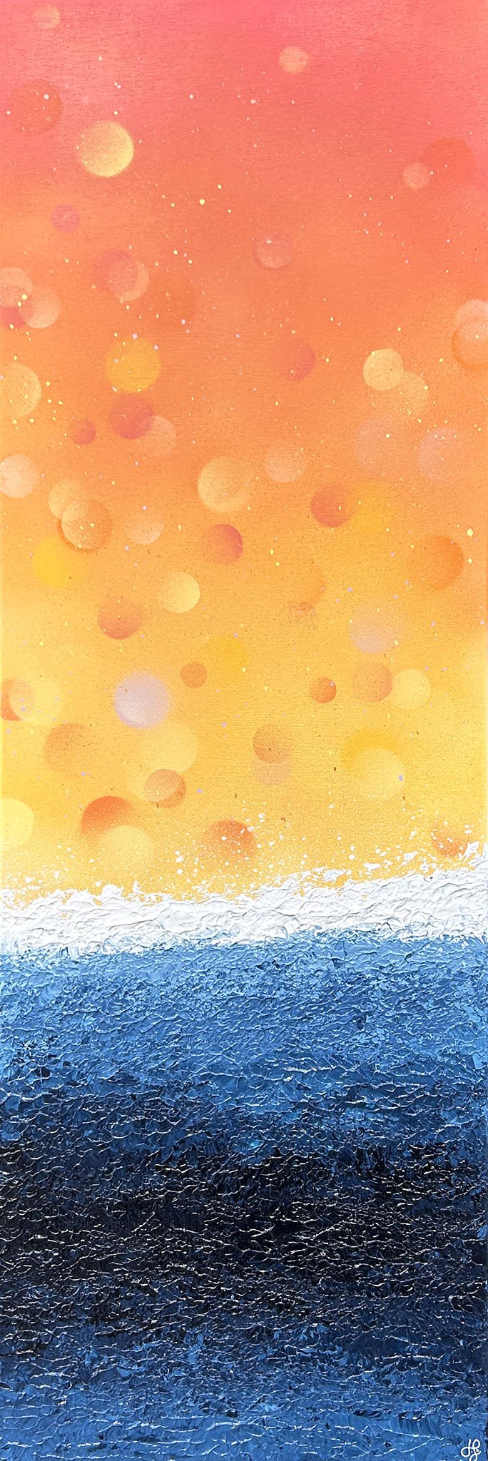 Golden Hour Pop - Galerie d'Art Beauchamp