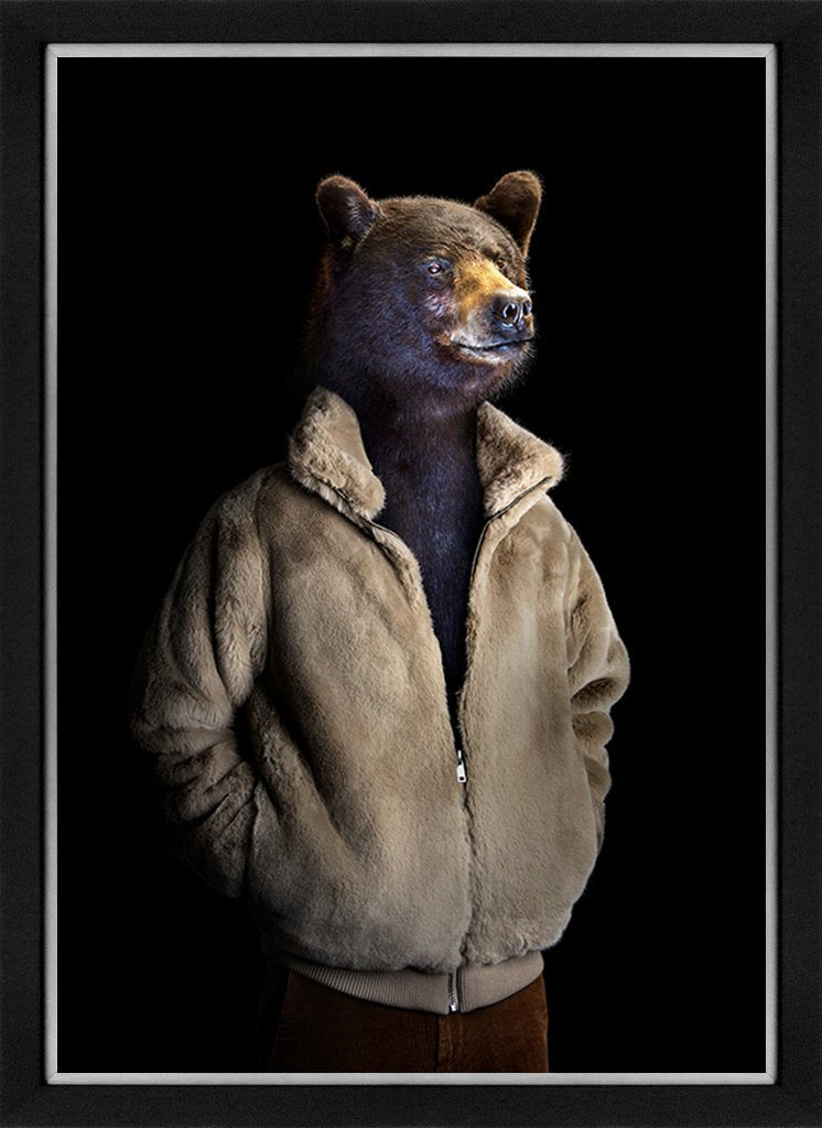 Segundas pieles - Retrato número 105 (5/50)