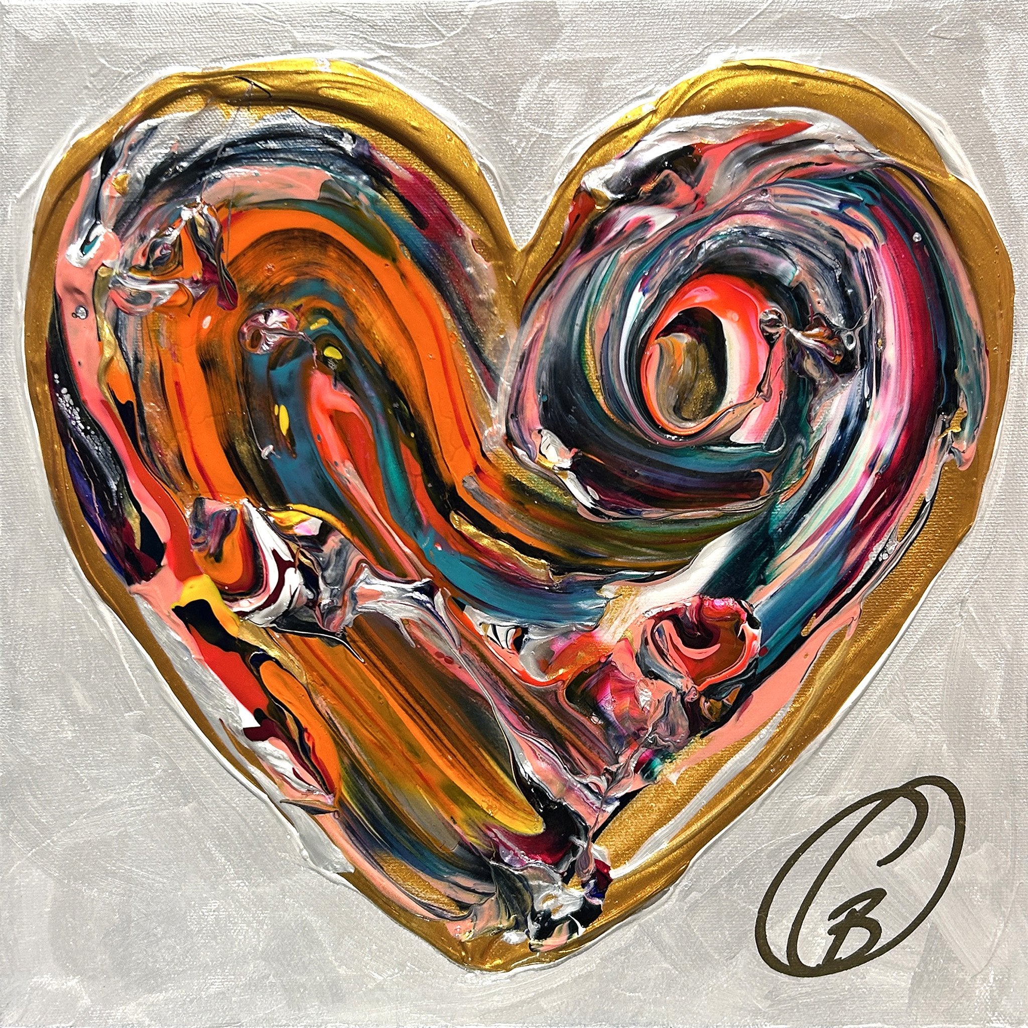 Quand l'Amour s'illumine xx