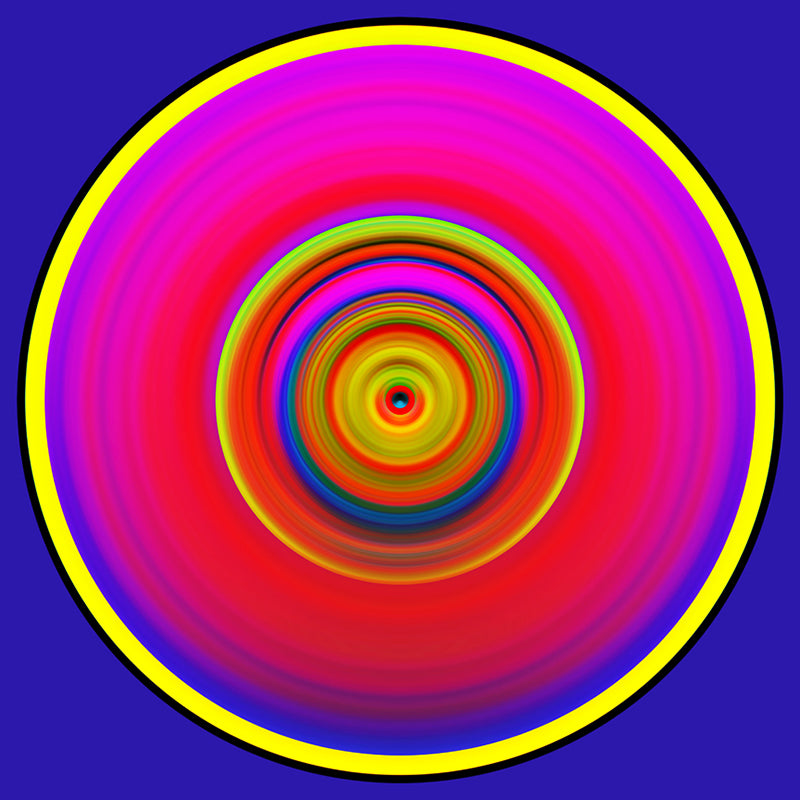 Bourbier 24-Bleu mauve