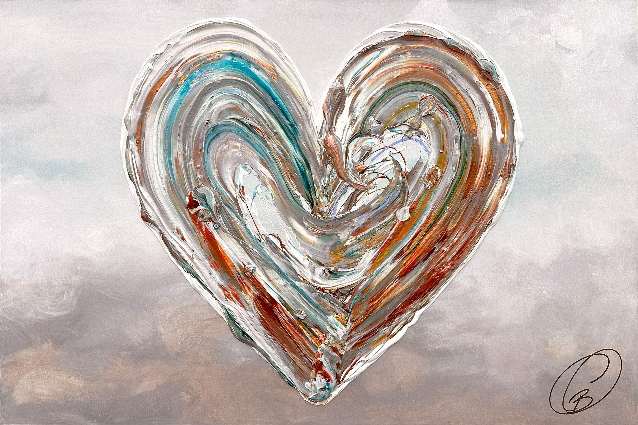 L’amour dans les nuages, Coulombe Bégin, Cynthia