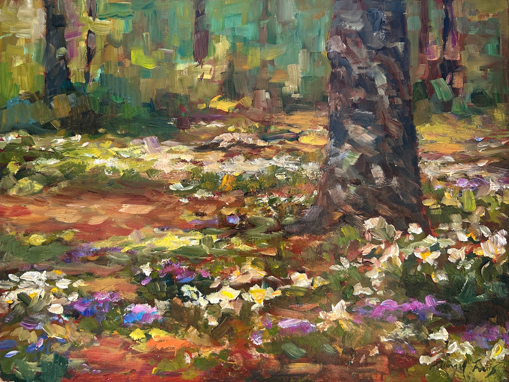 Trilliums