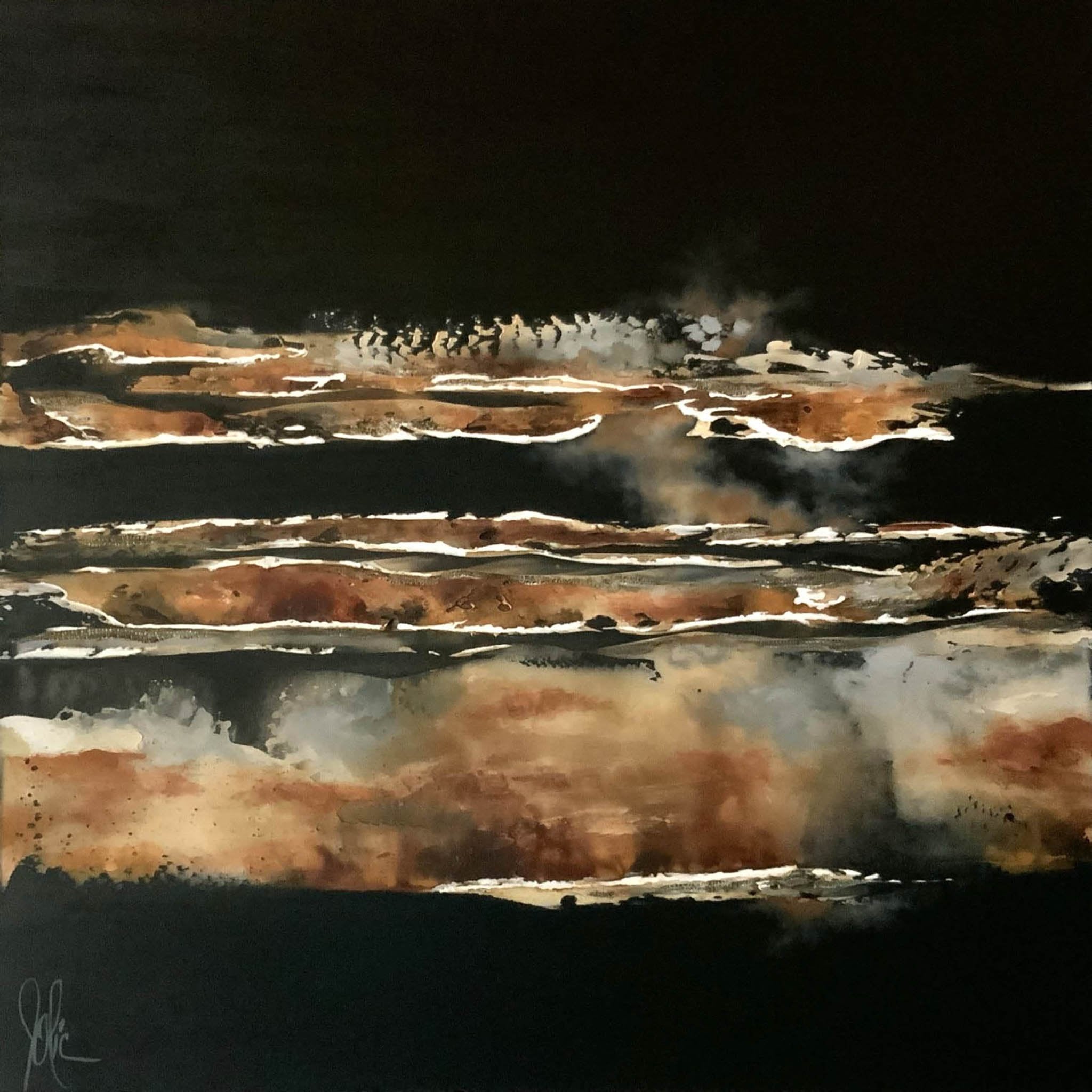 Copper Mist