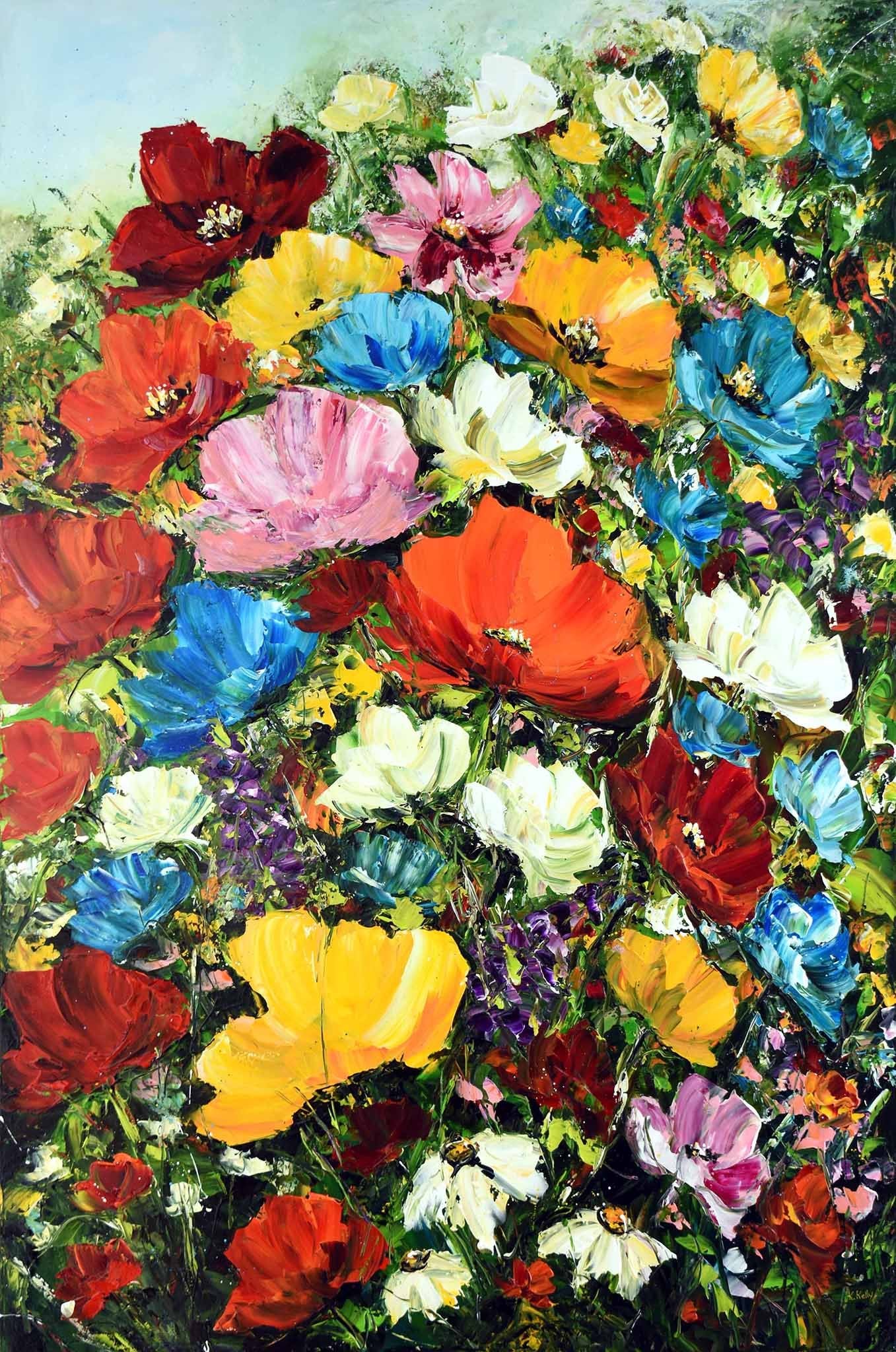 Sous le souffle des couleurs - Galerie d'Art Beauchamp