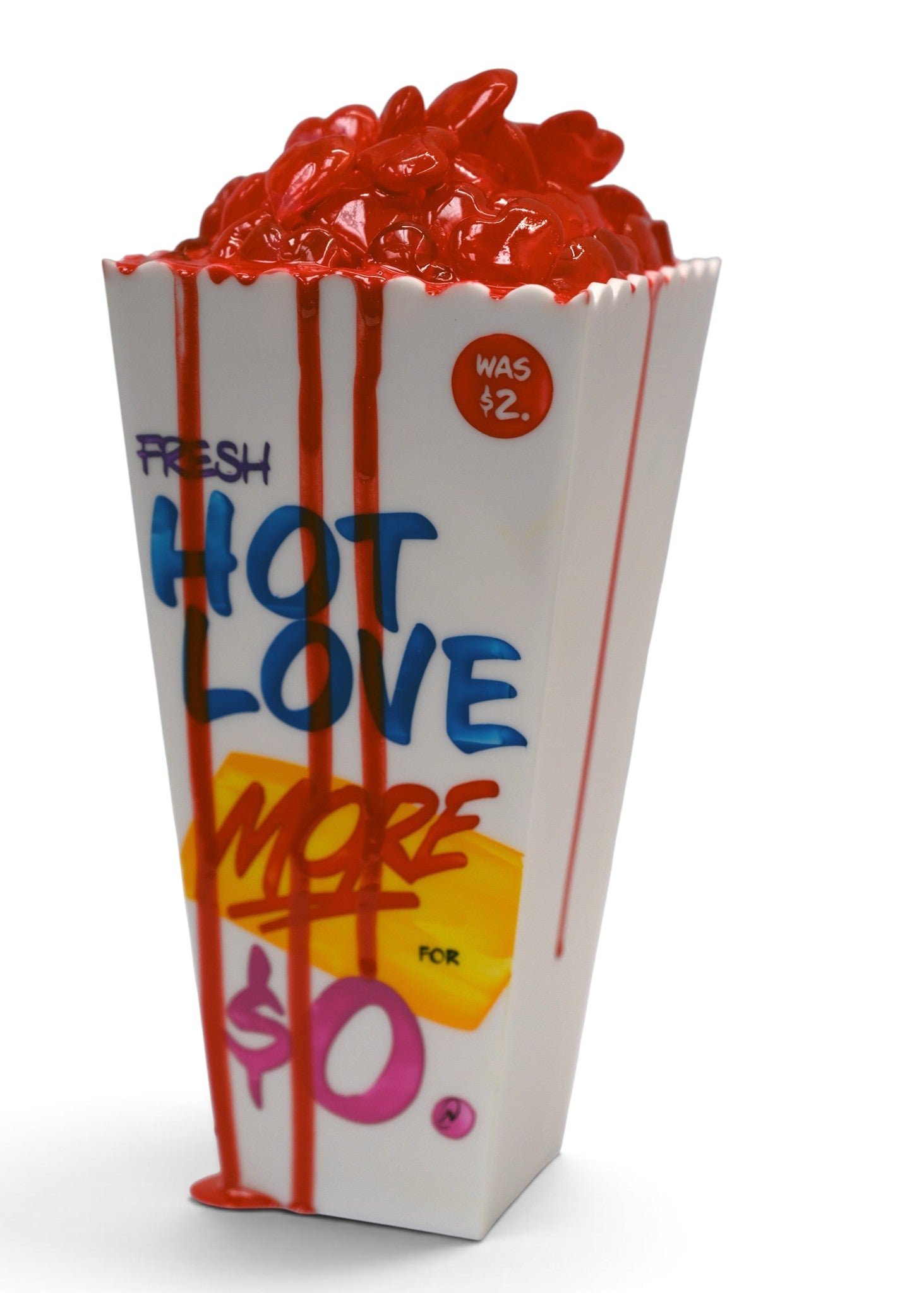 Hot Love, Simard, Mélanie