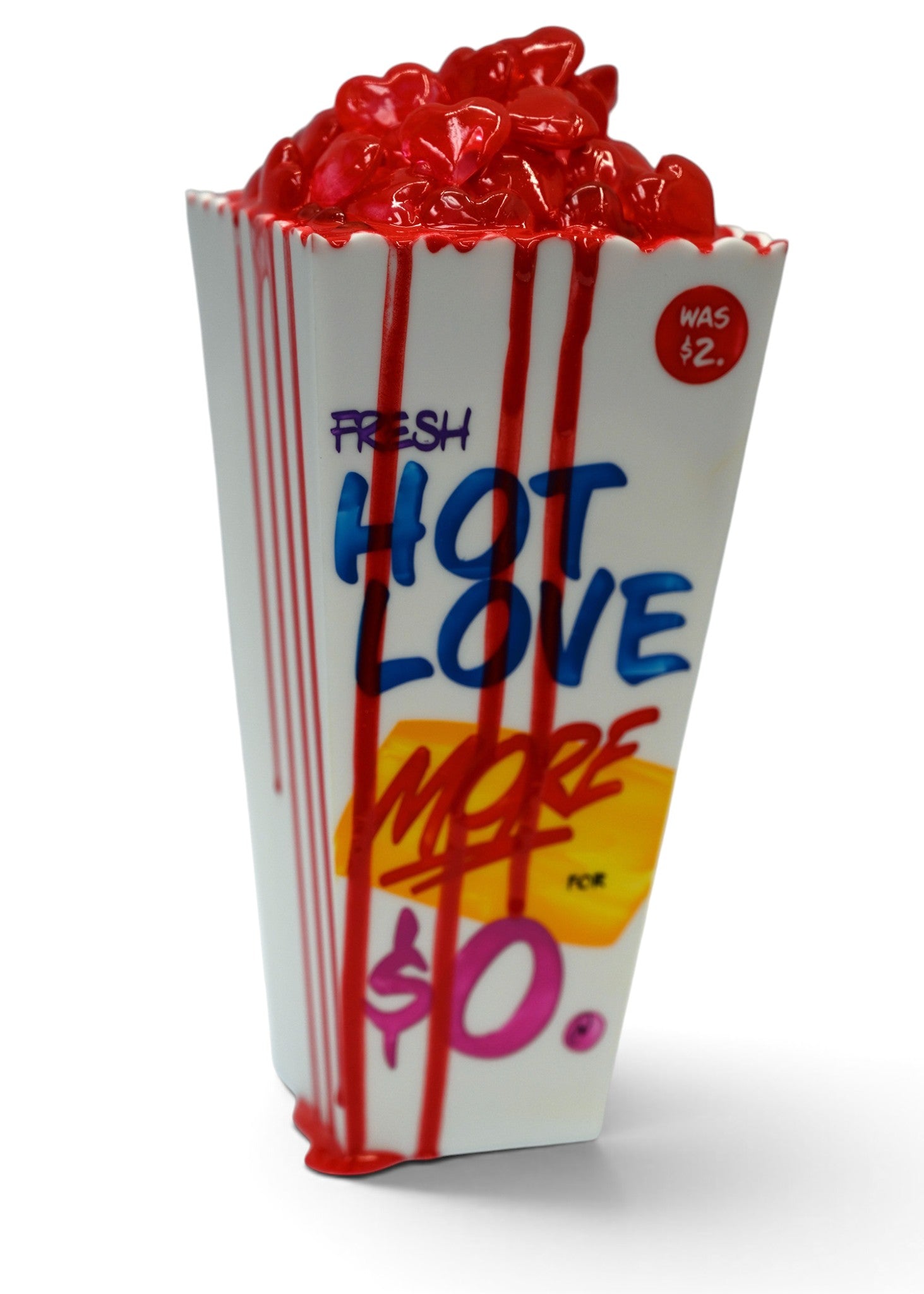 Hot Love, Simard, Mélanie