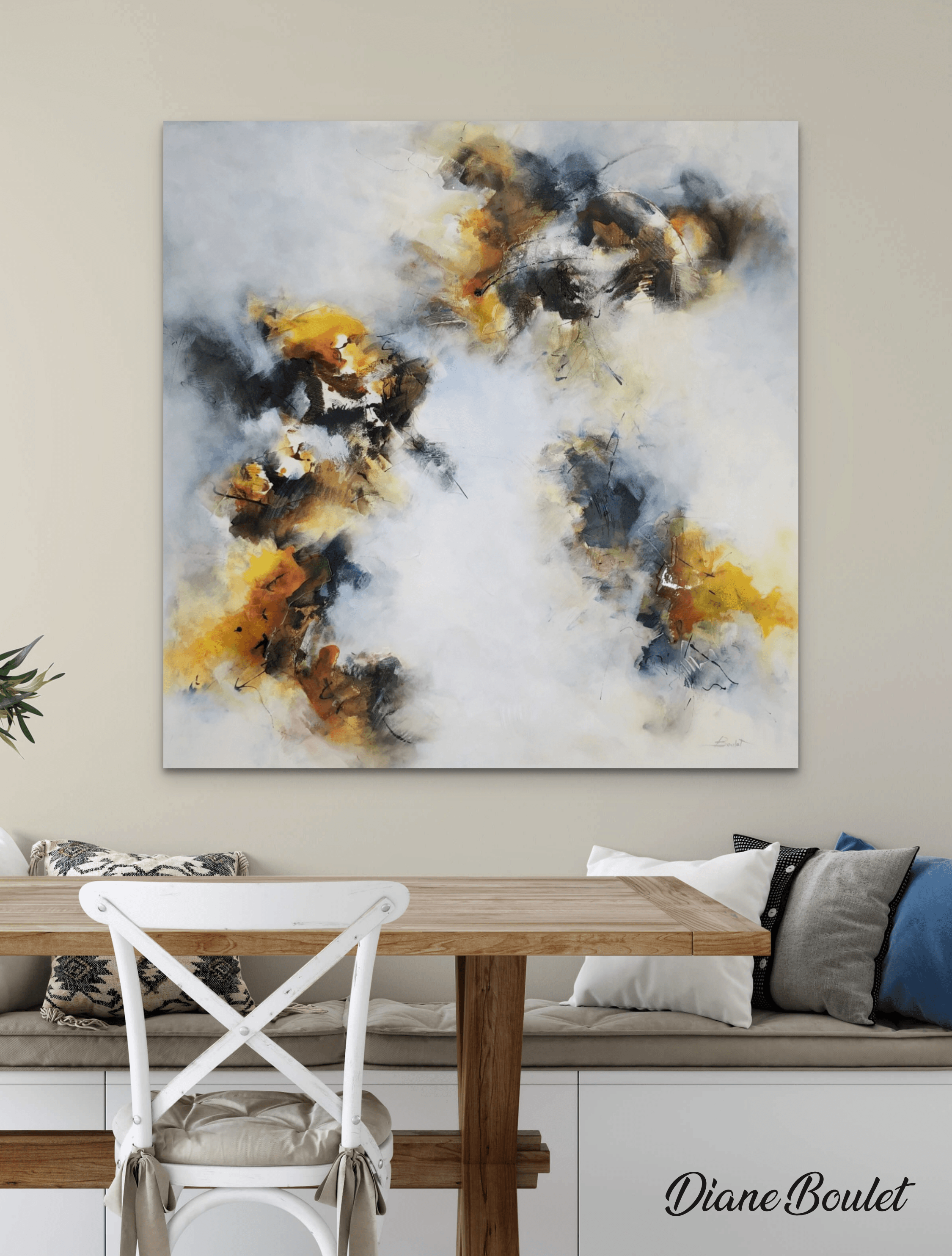 #900 Allégresse contagieuse