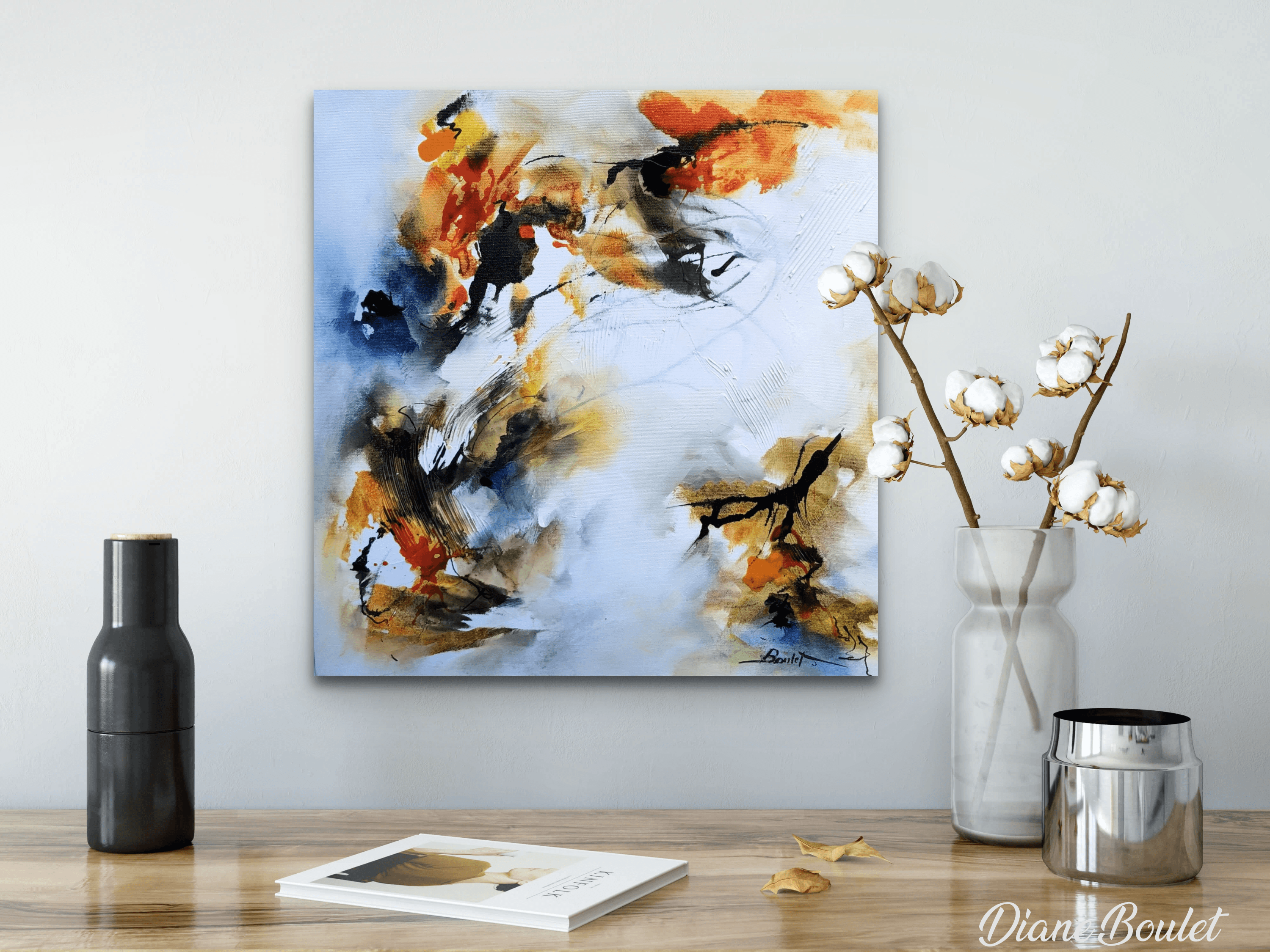 #904 Étourdissement printanier