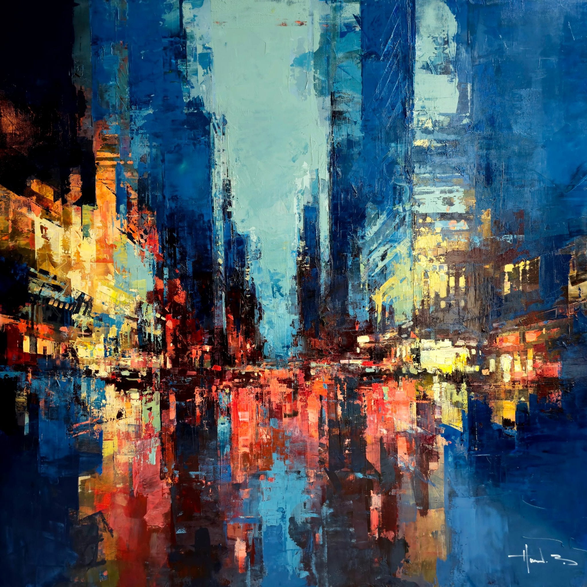 Manhattan 6th Avenue