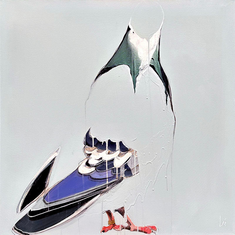 Un voleur, de crème molle, Maître dans, L’art d’la fonte