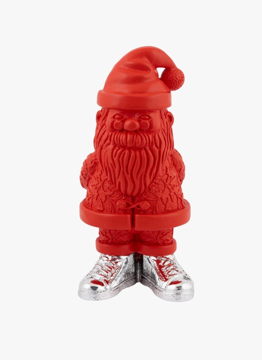 Santa Claus Surprise Small Red (Séries / Series)