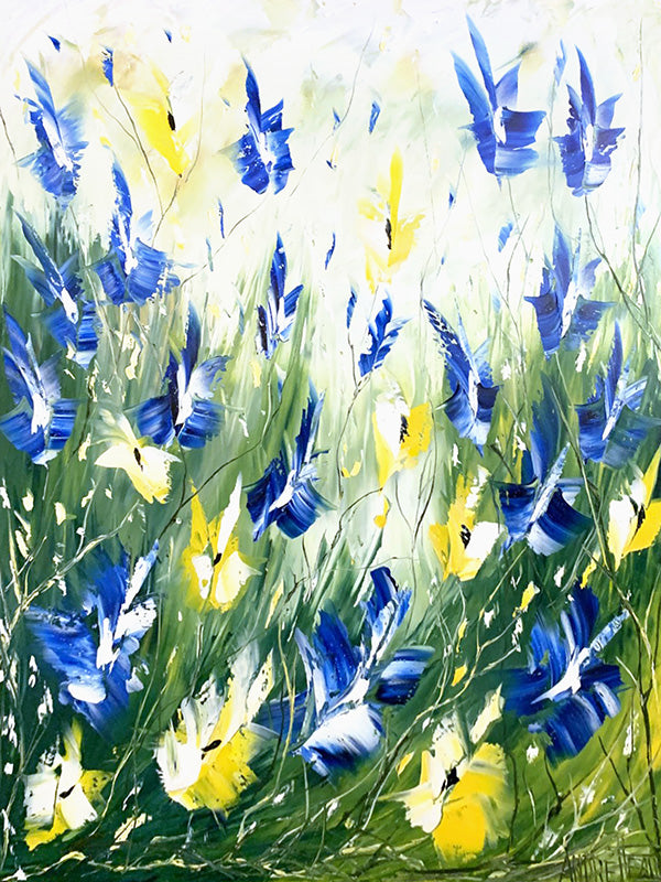 L’éveil du printemps