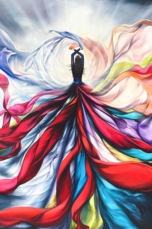 Radiant insight in Every Shade