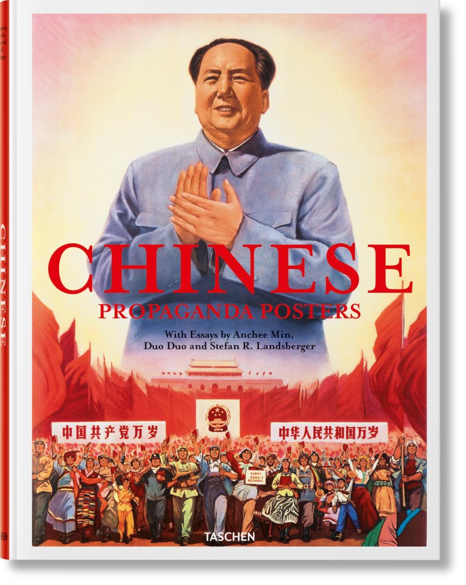Chinese Propaganda Posters, Livres d'art, Livre