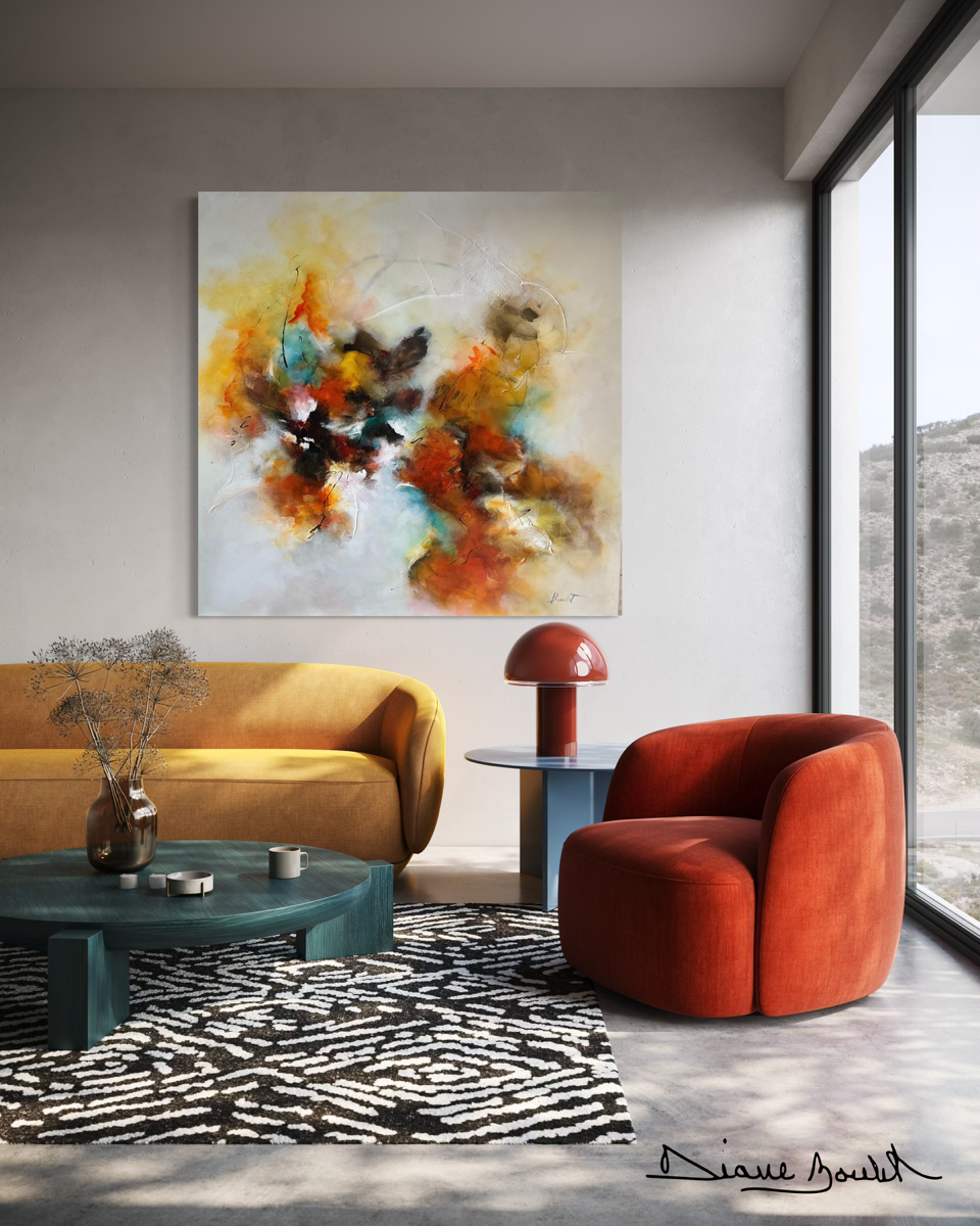 #976 Partager un secret - Galerie d'Art Beauchamp