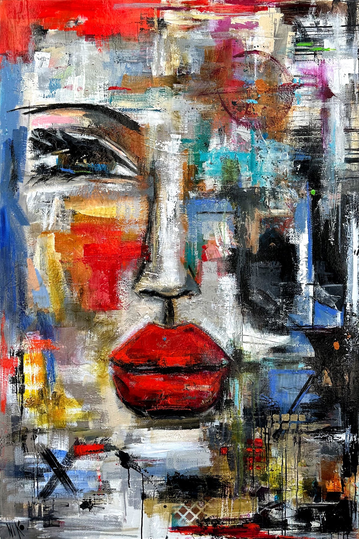 Beauty Empire, Niko