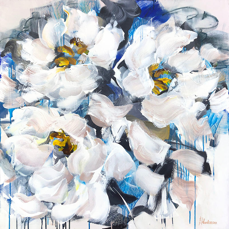 Walking on Water Series #13