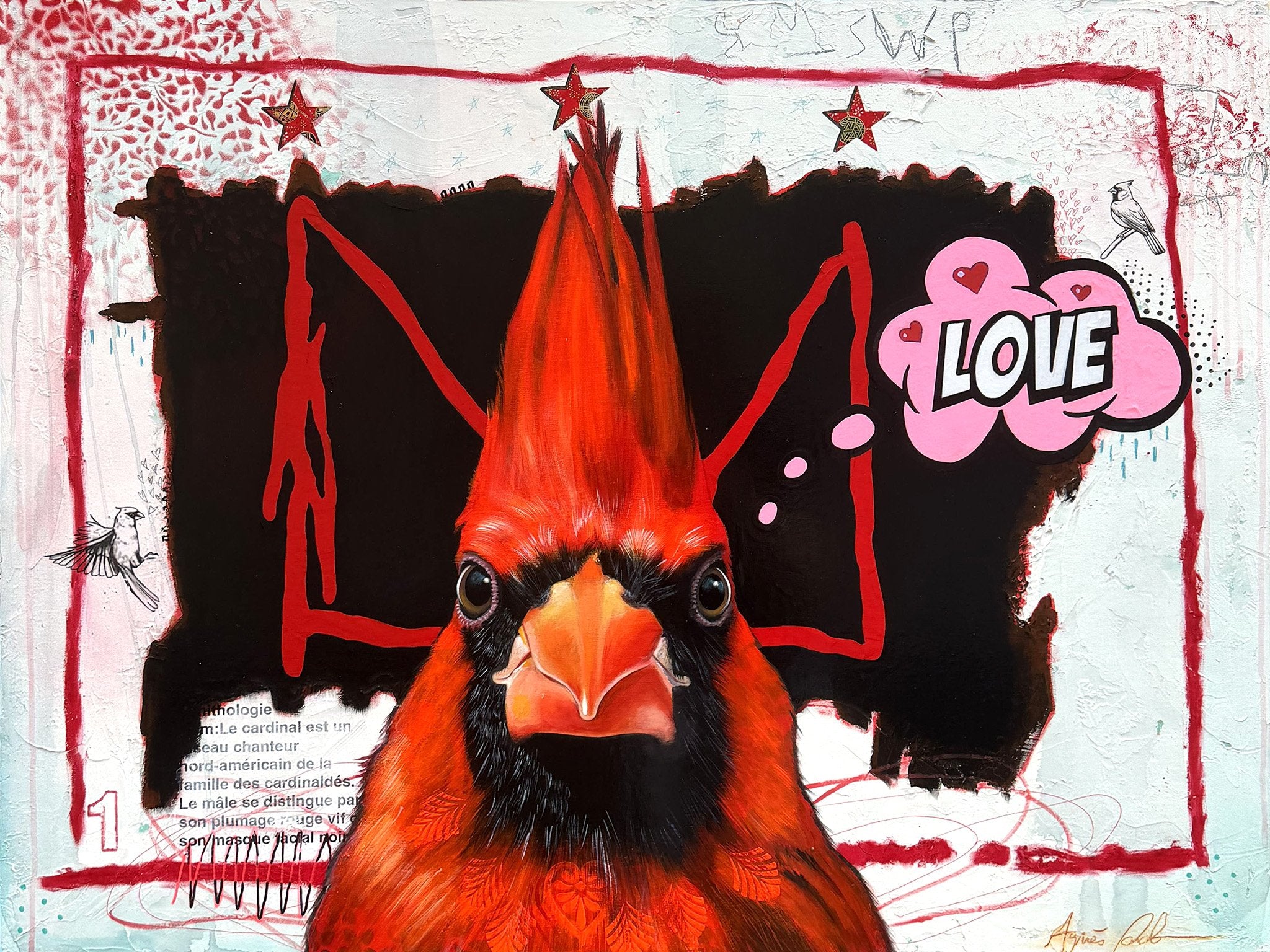 Amour écarlate